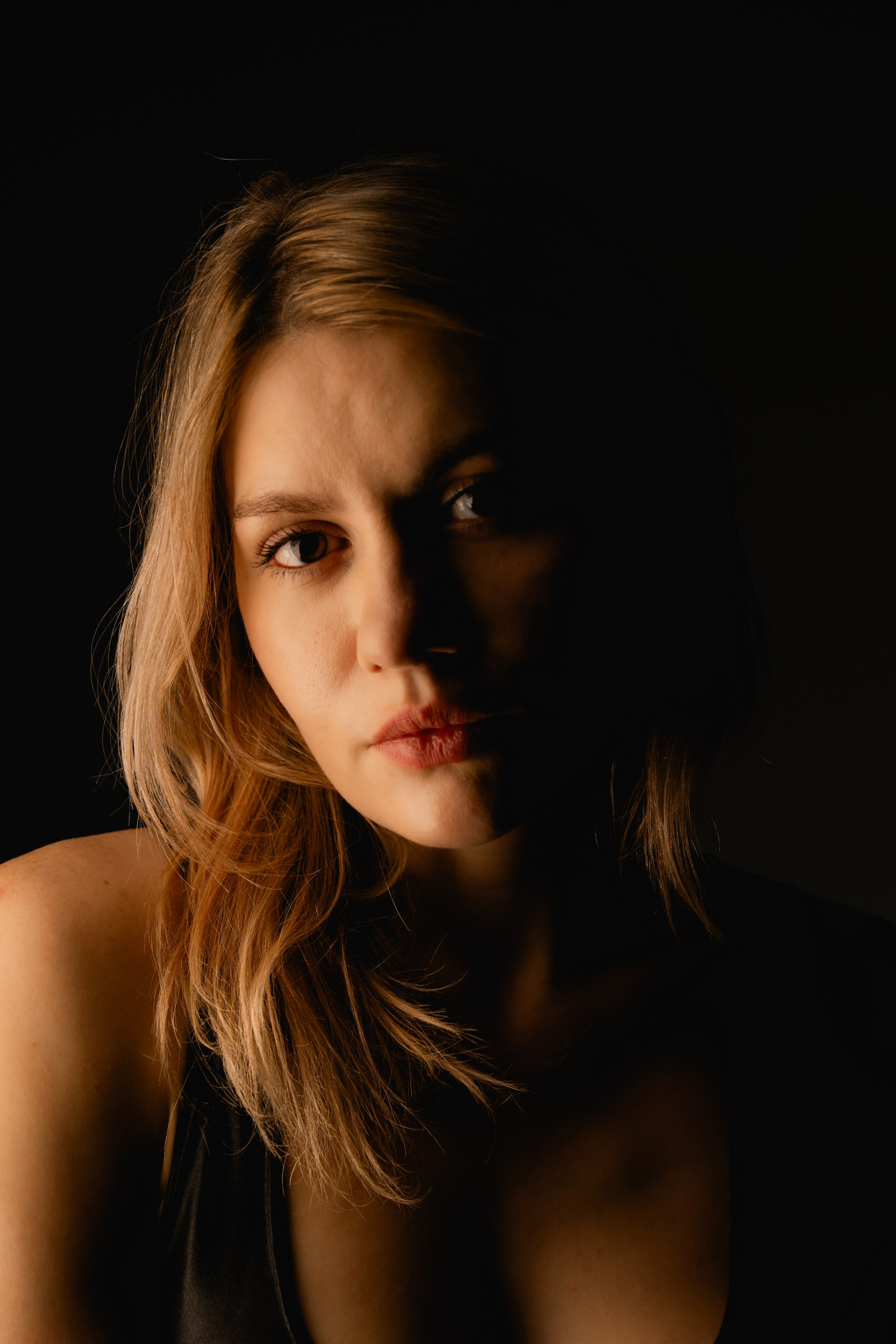 Сандра. Виктория Саханкова — портретный и семейный фотограф в Москве