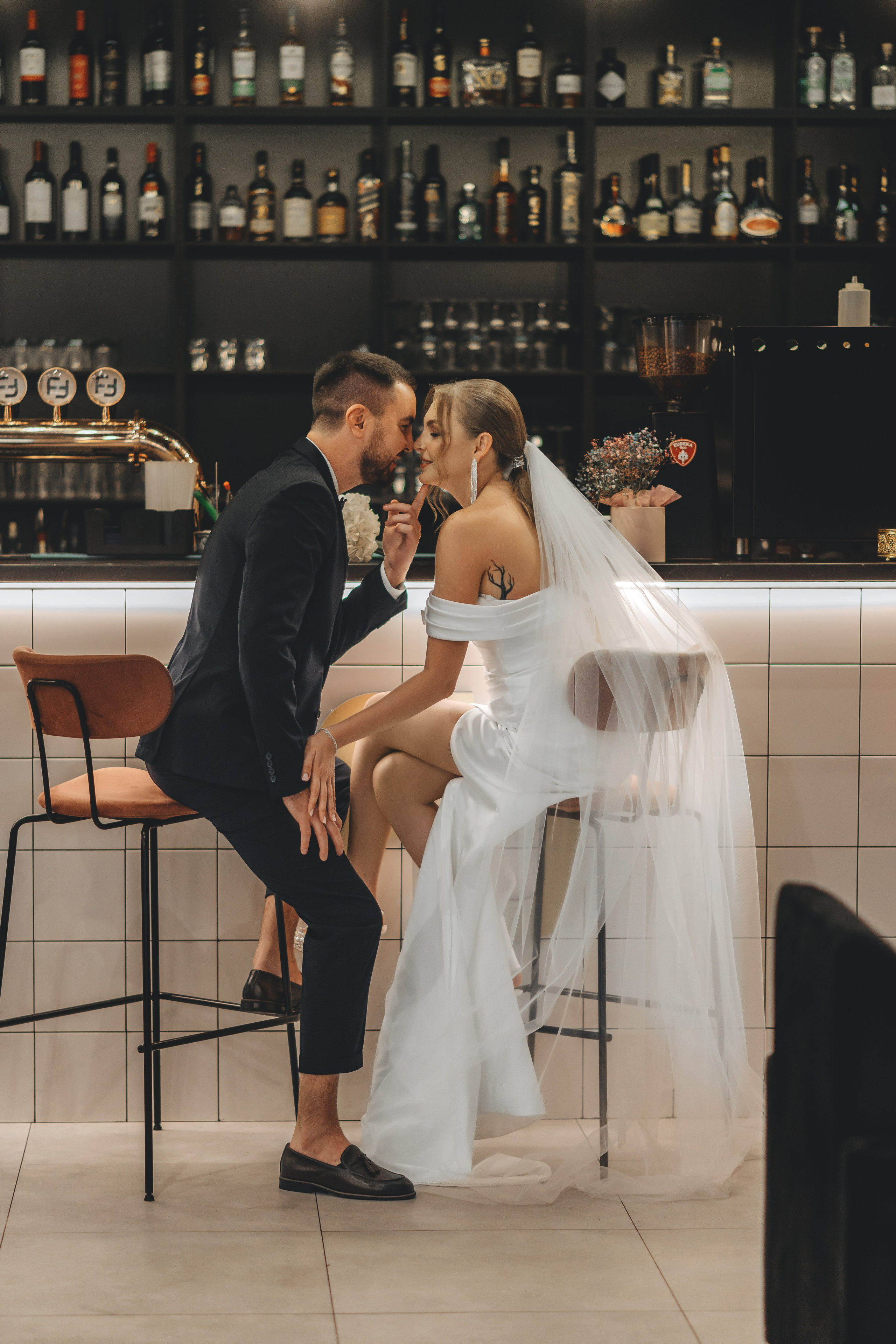 Илья и Марина. Семейный, детский и свадебный фотограф в Черкесске Виктория Голубенко