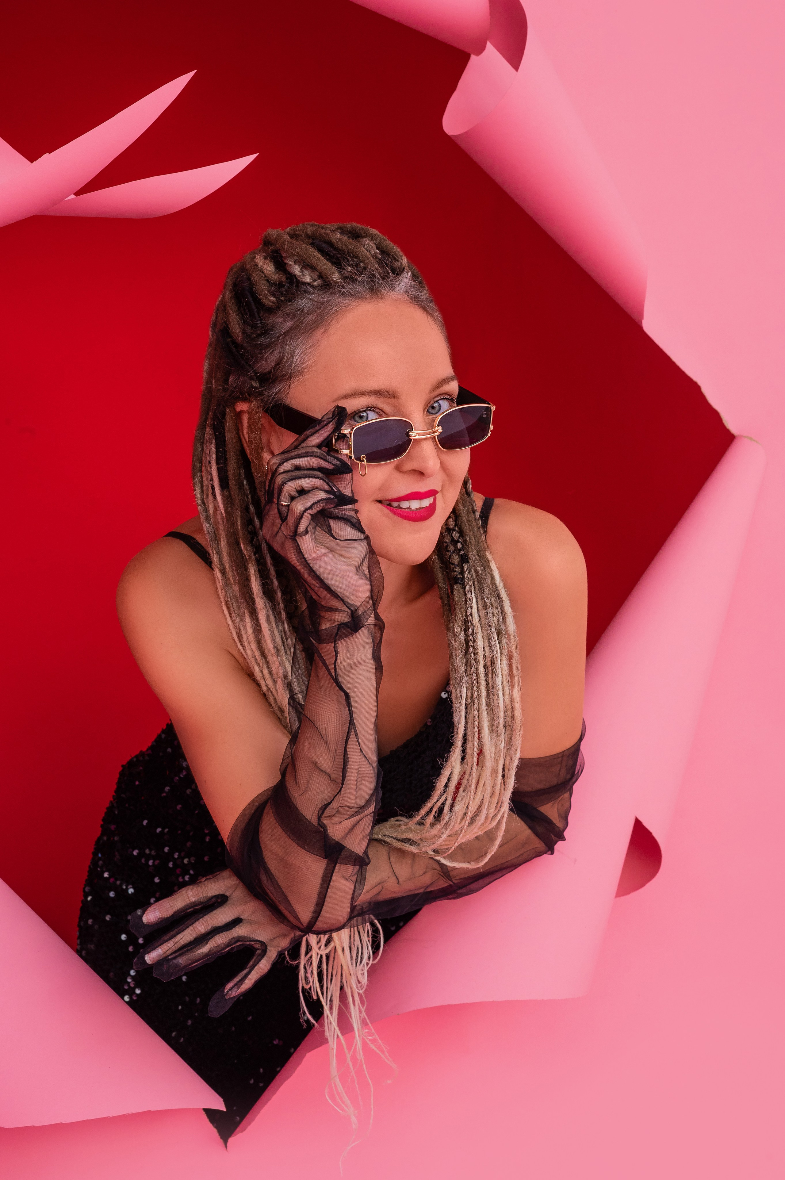 Студийная съёмка. Фотограф Ника Меер