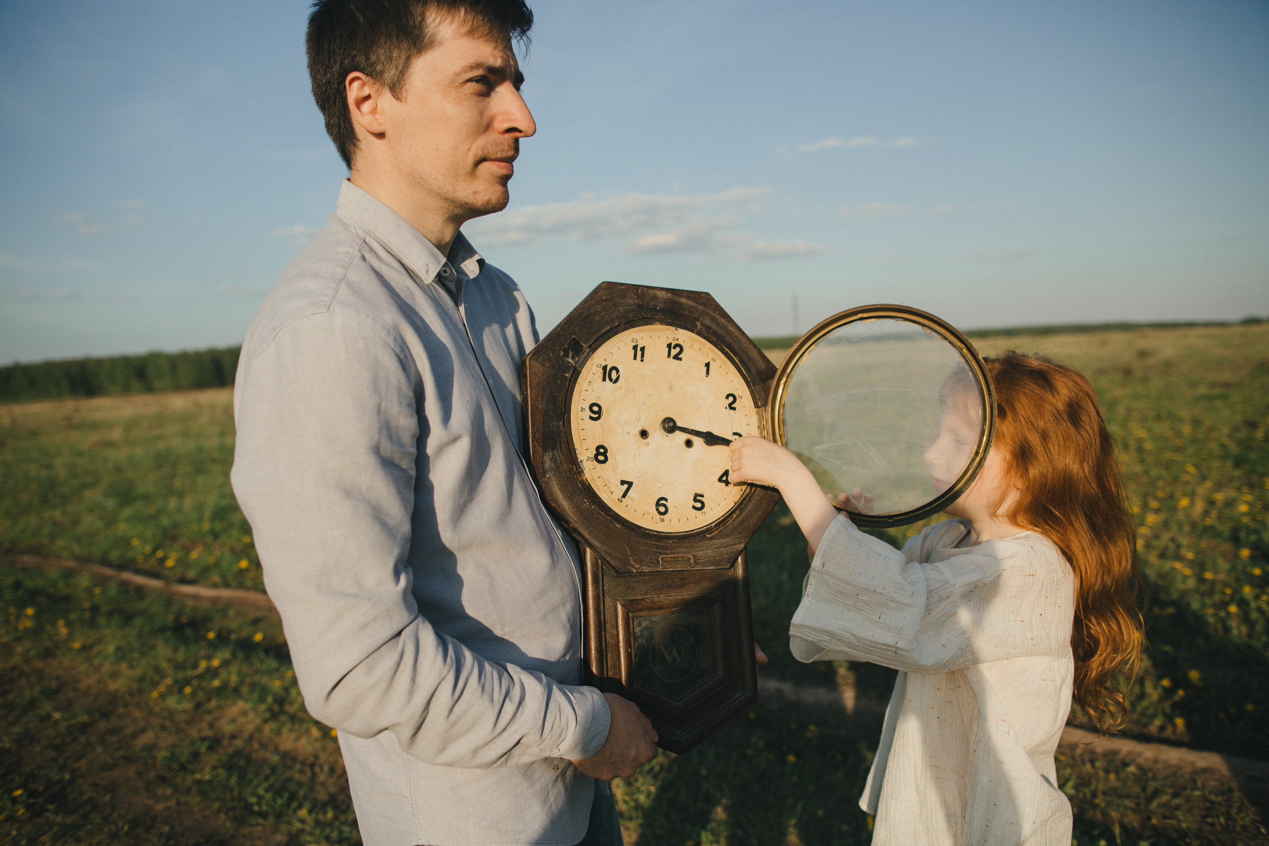 Солнечная сторона. Свадебные и семейные фотографы в Москве Максим и Оксана Первомай