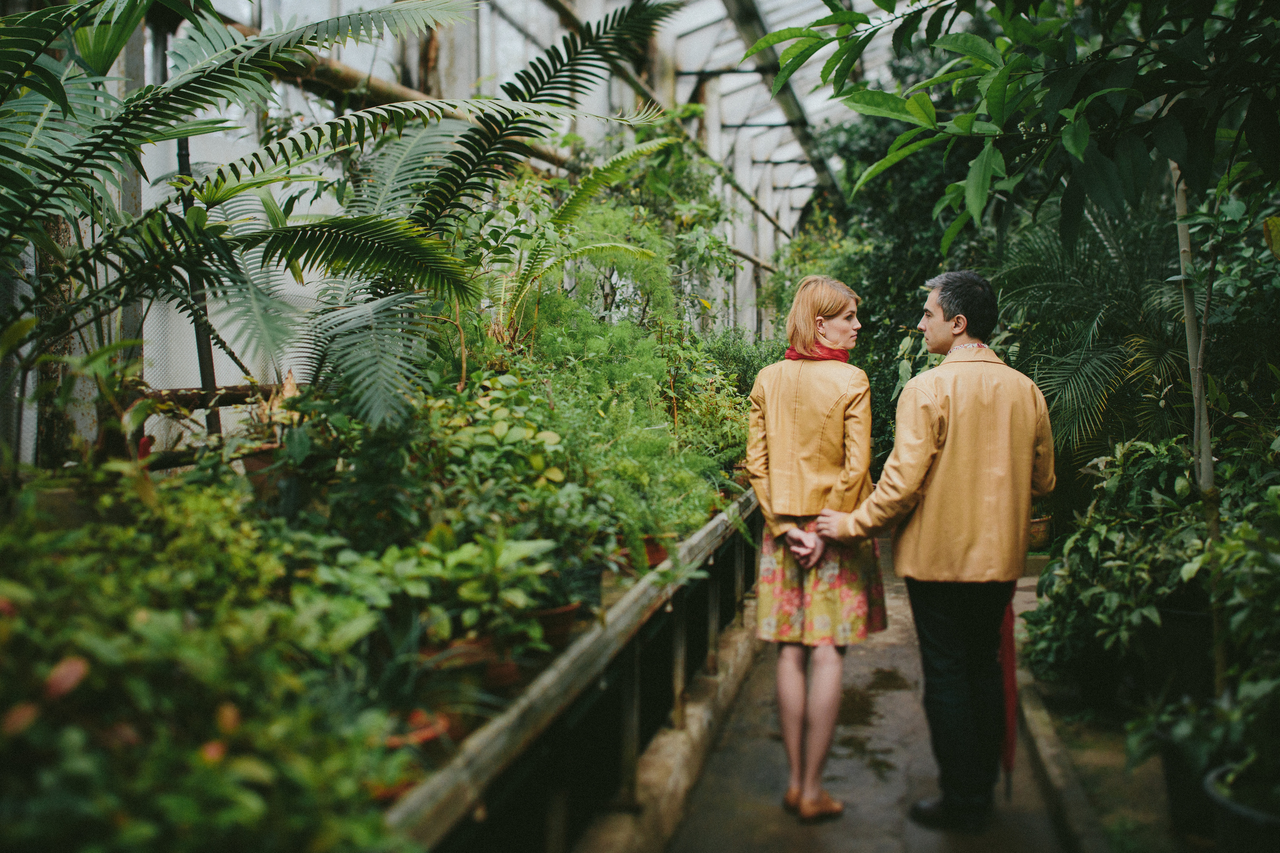 Пока за окном дождь. Свадебные и семейные фотографы в Москве Максим и Оксана Первомай