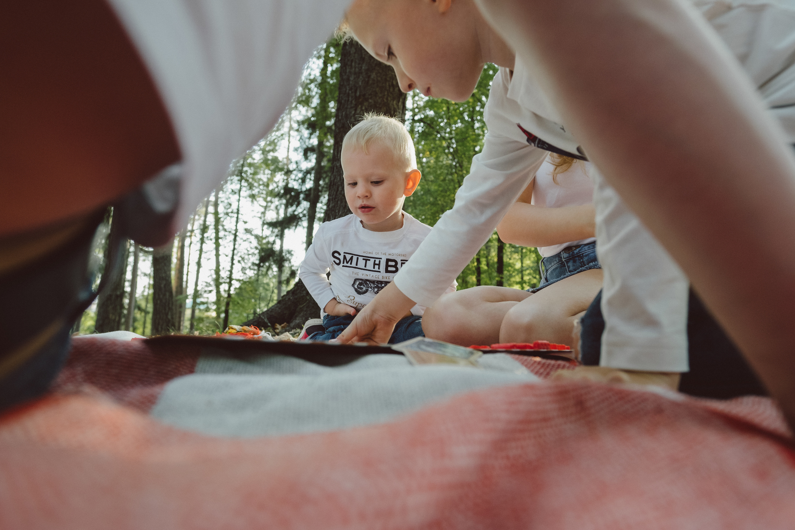 Всем гулять!. Свадебные и семейные фотографы в Москве Максим и Оксана Первомай