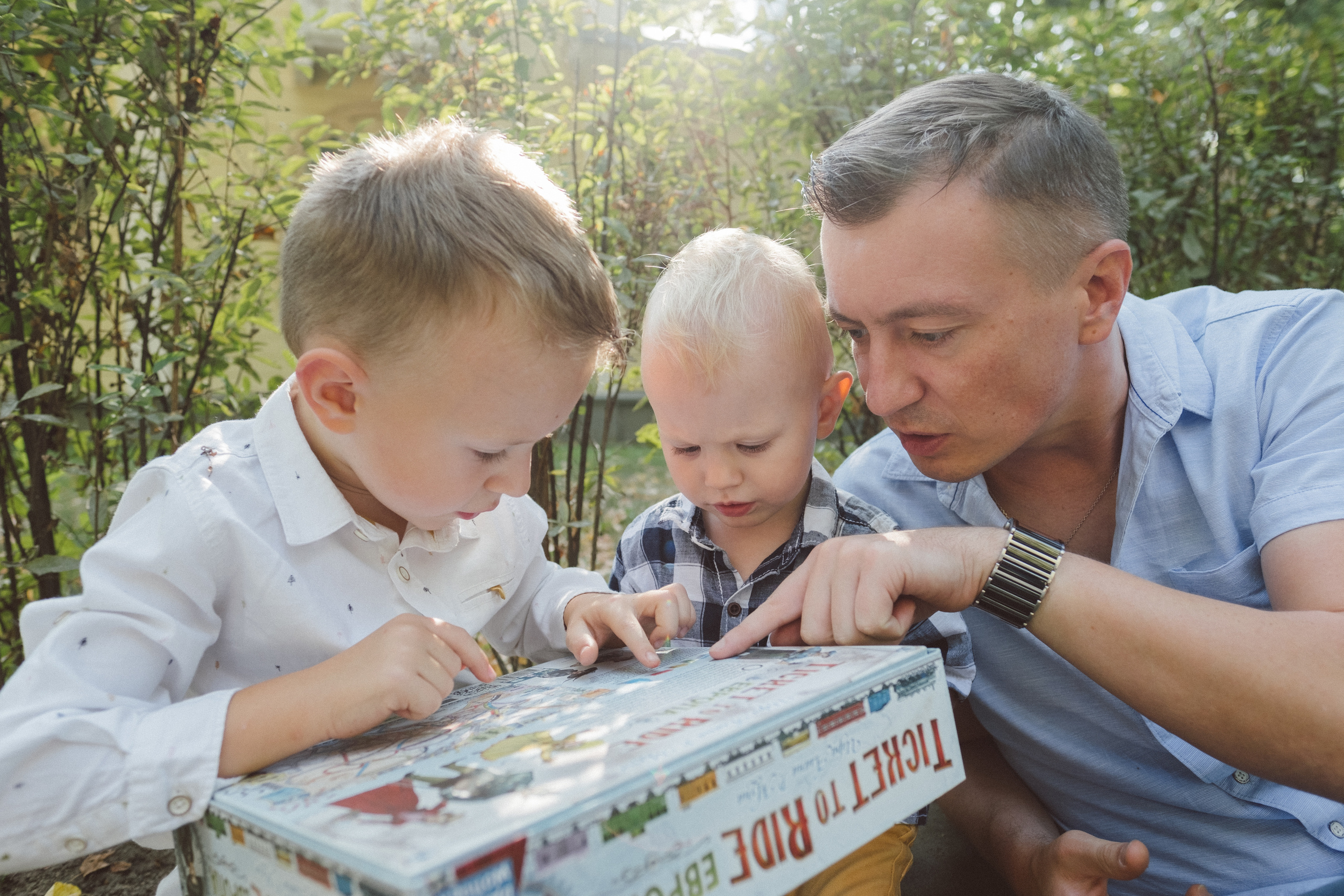 Всем гулять!. Свадебные и семейные фотографы в Москве Максим и Оксана Первомай