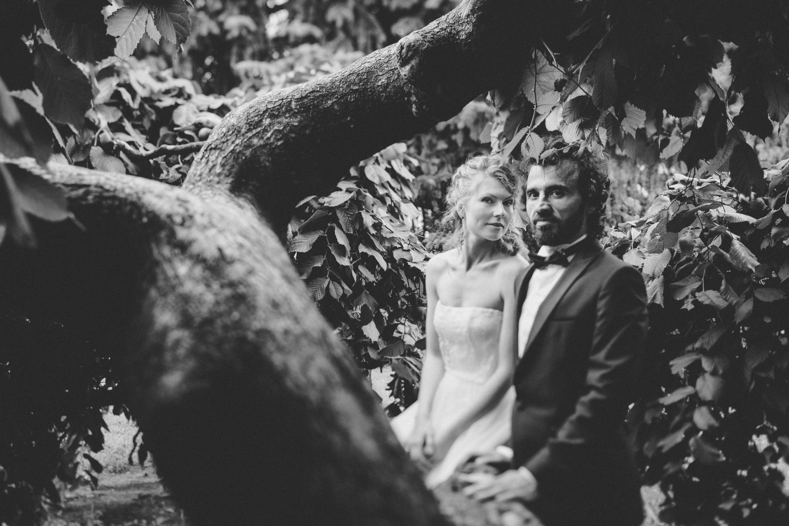 Дыхание прохладного лета. Свадебные и семейные фотографы в Москве Максим и Оксана Первомай