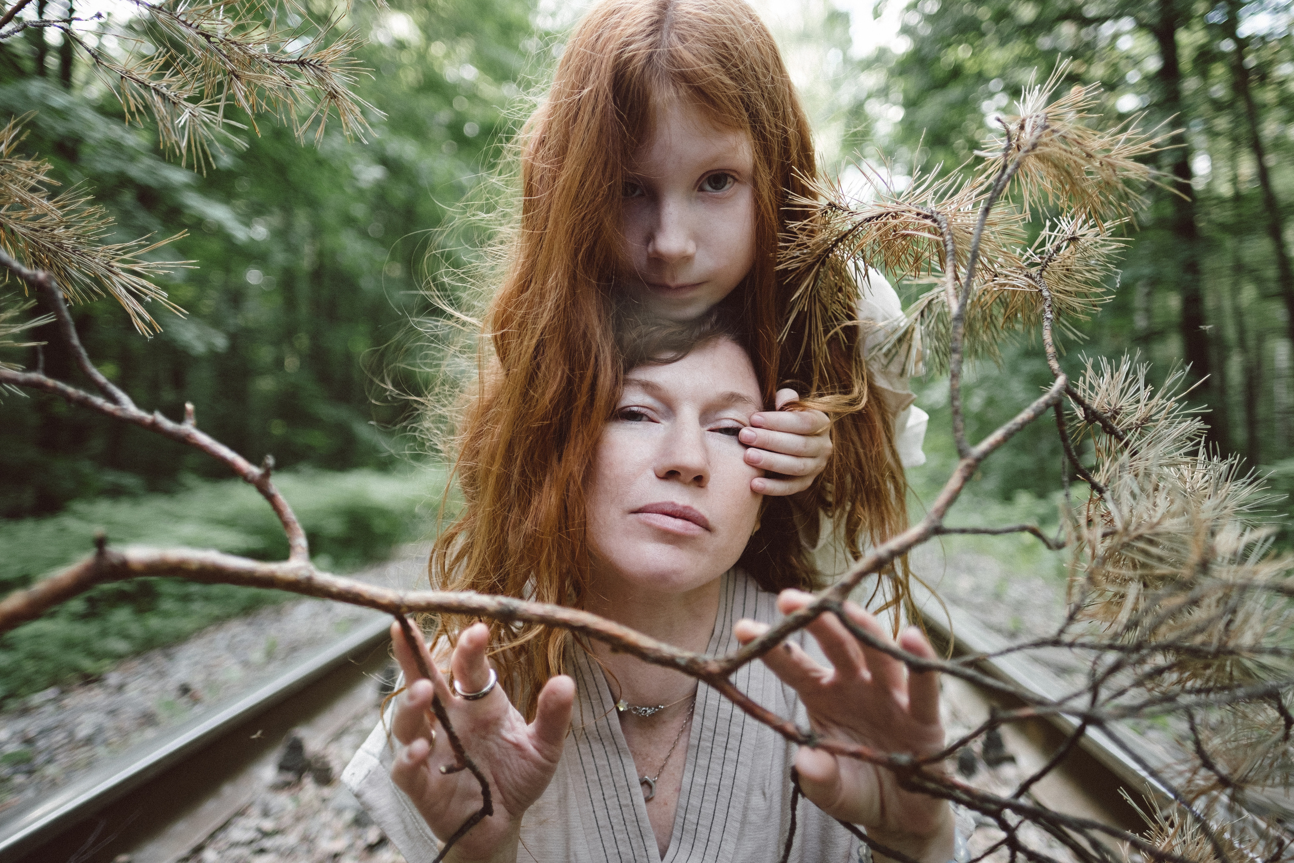 Время превращений. Свадебные и семейные фотографы в Москве Максим и Оксана Первомай