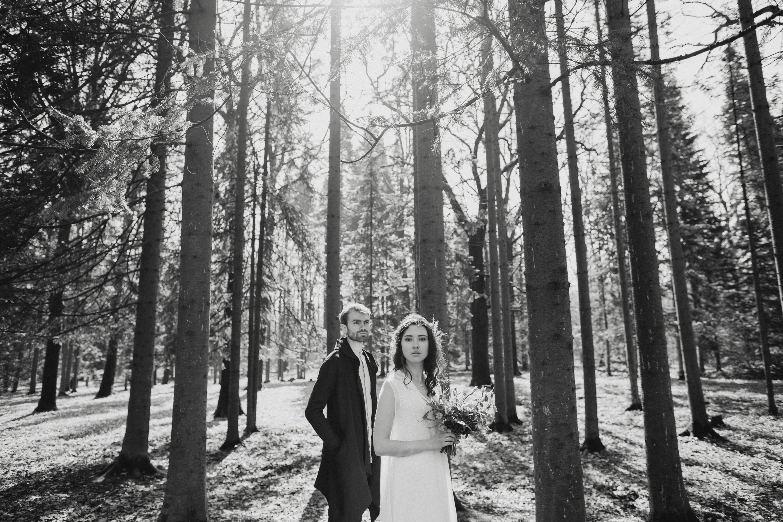 Spring is coming. Свадебные и семейные фотографы в Москве Максим и Оксана Первомай