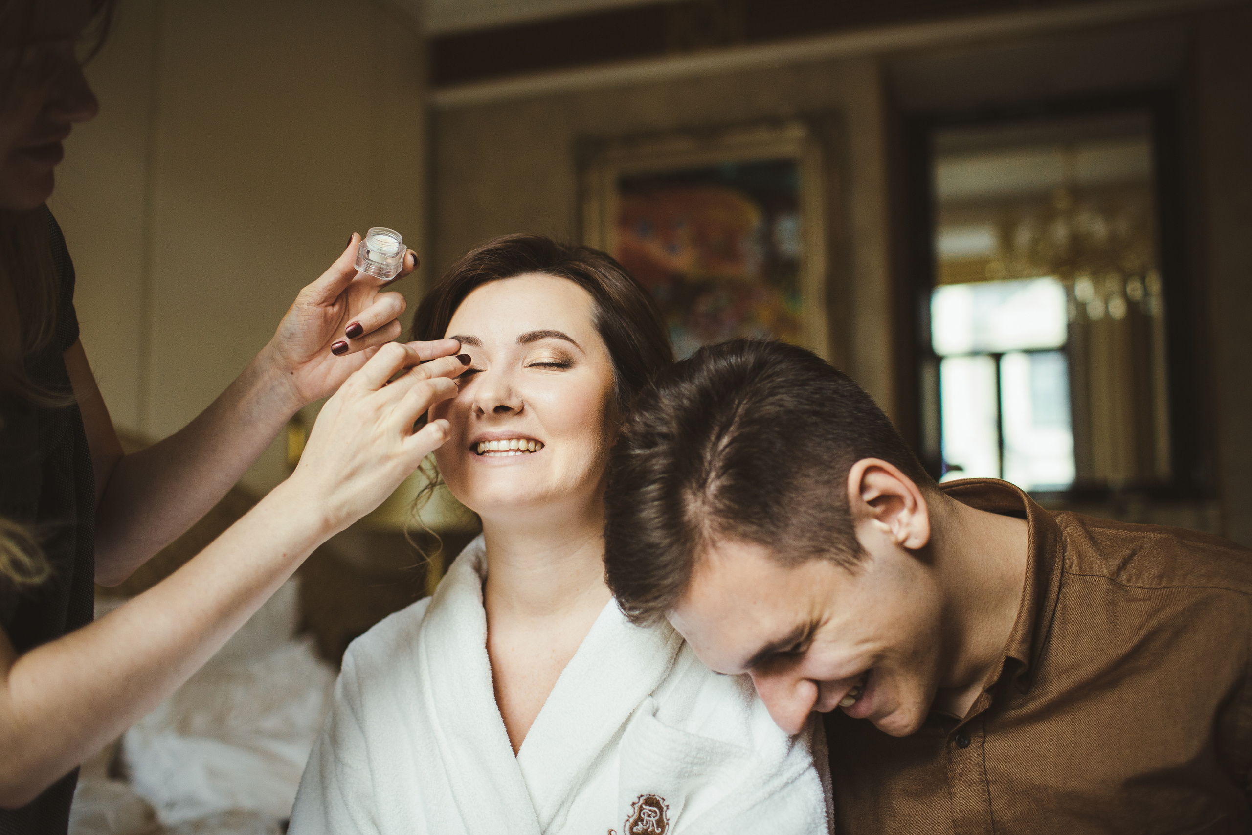 Light and love. Свадебные и семейные фотографы в Москве Максим и Оксана Первомай