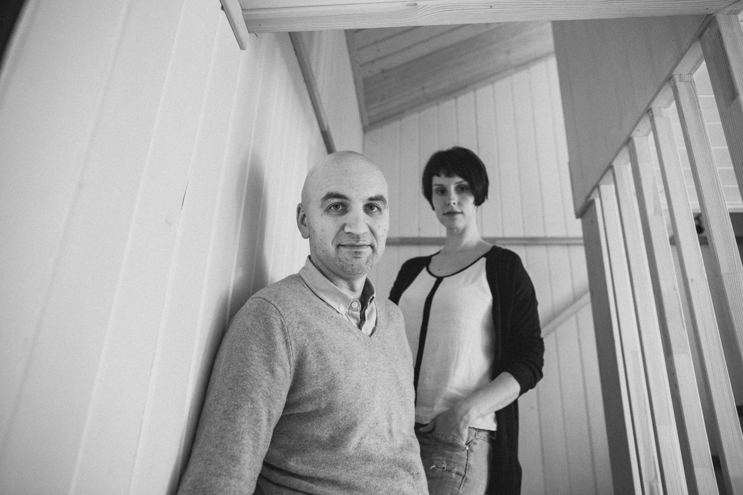 Время года зима. Свадебные и семейные фотографы в Москве Максим и Оксана Первомай