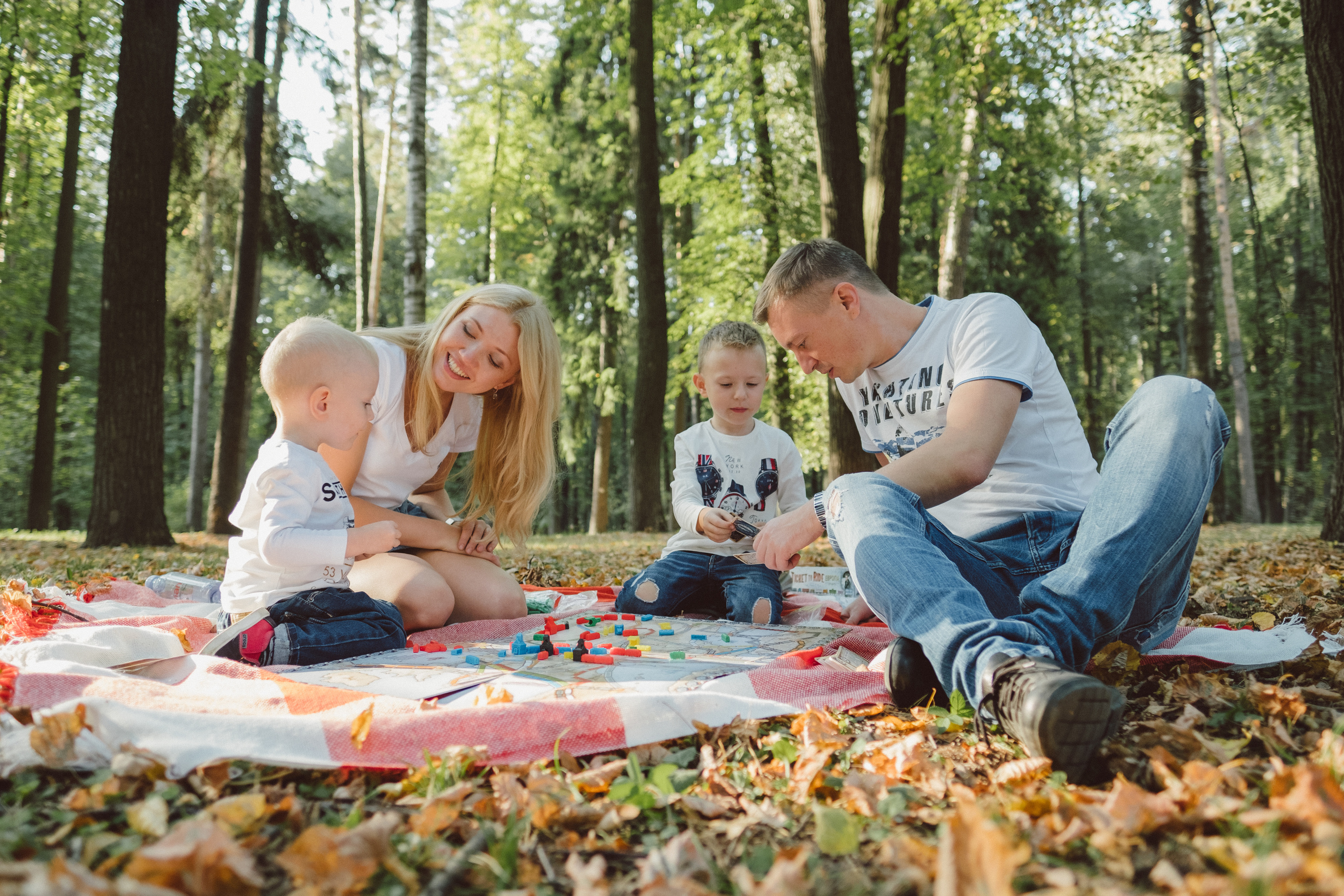 Всем гулять!. Свадебные и семейные фотографы в Москве Максим и Оксана Первомай