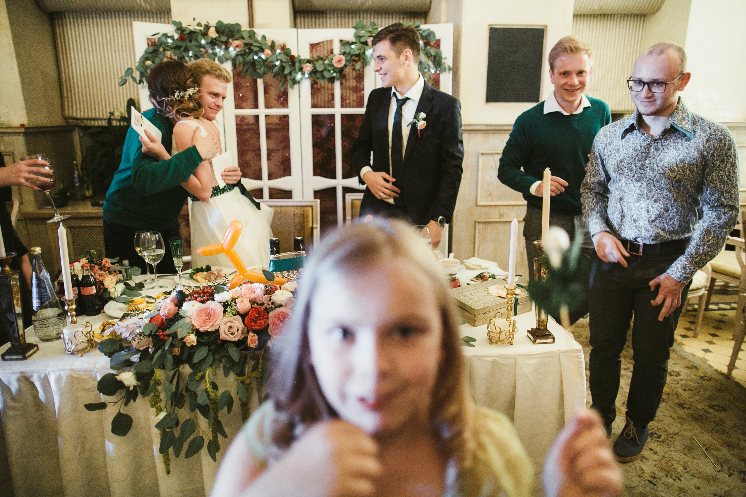 Light and love. Свадебные и семейные фотографы в Москве Максим и Оксана Первомай