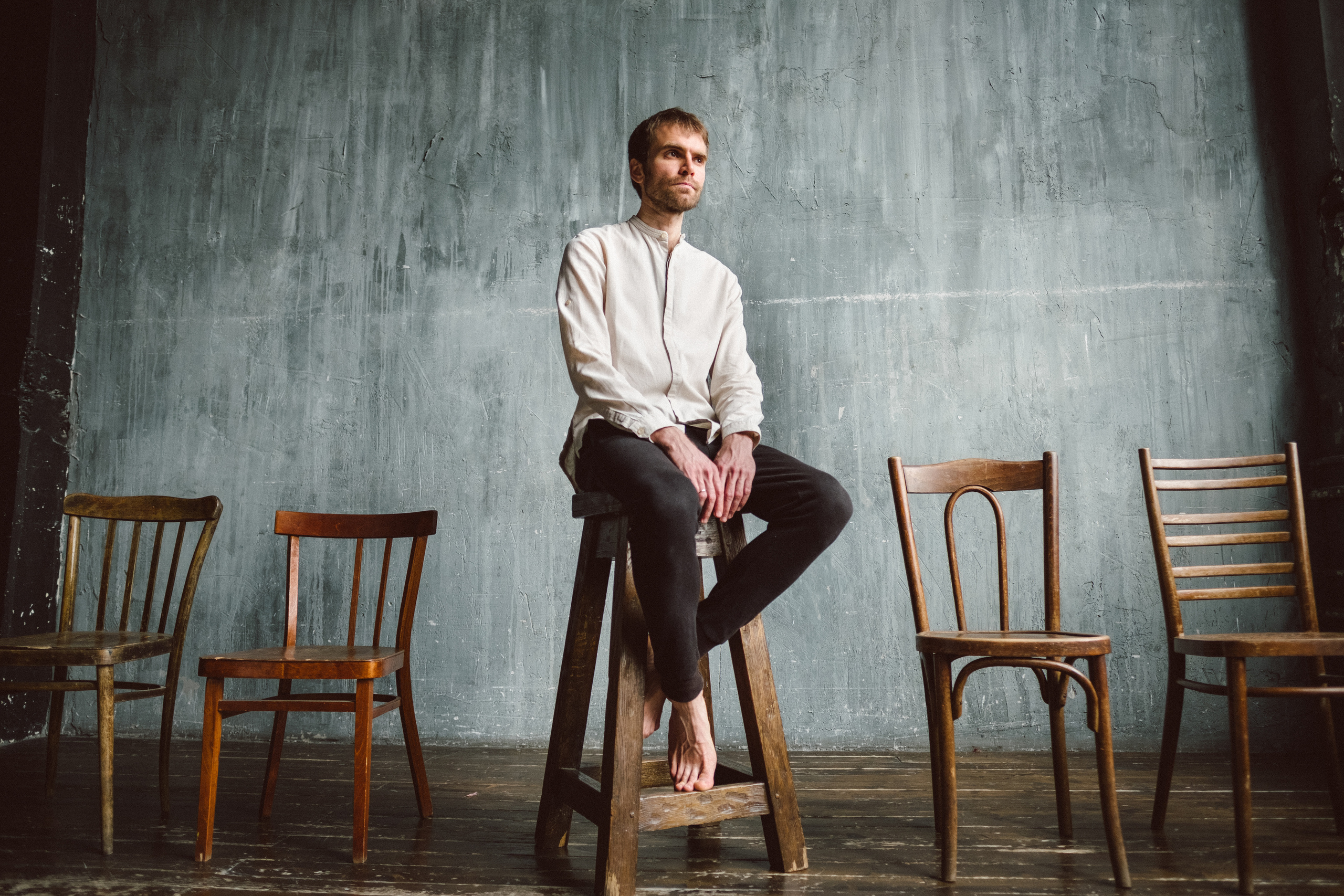 День ожидания. Свадебные и семейные фотографы в Москве Максим и Оксана Первомай