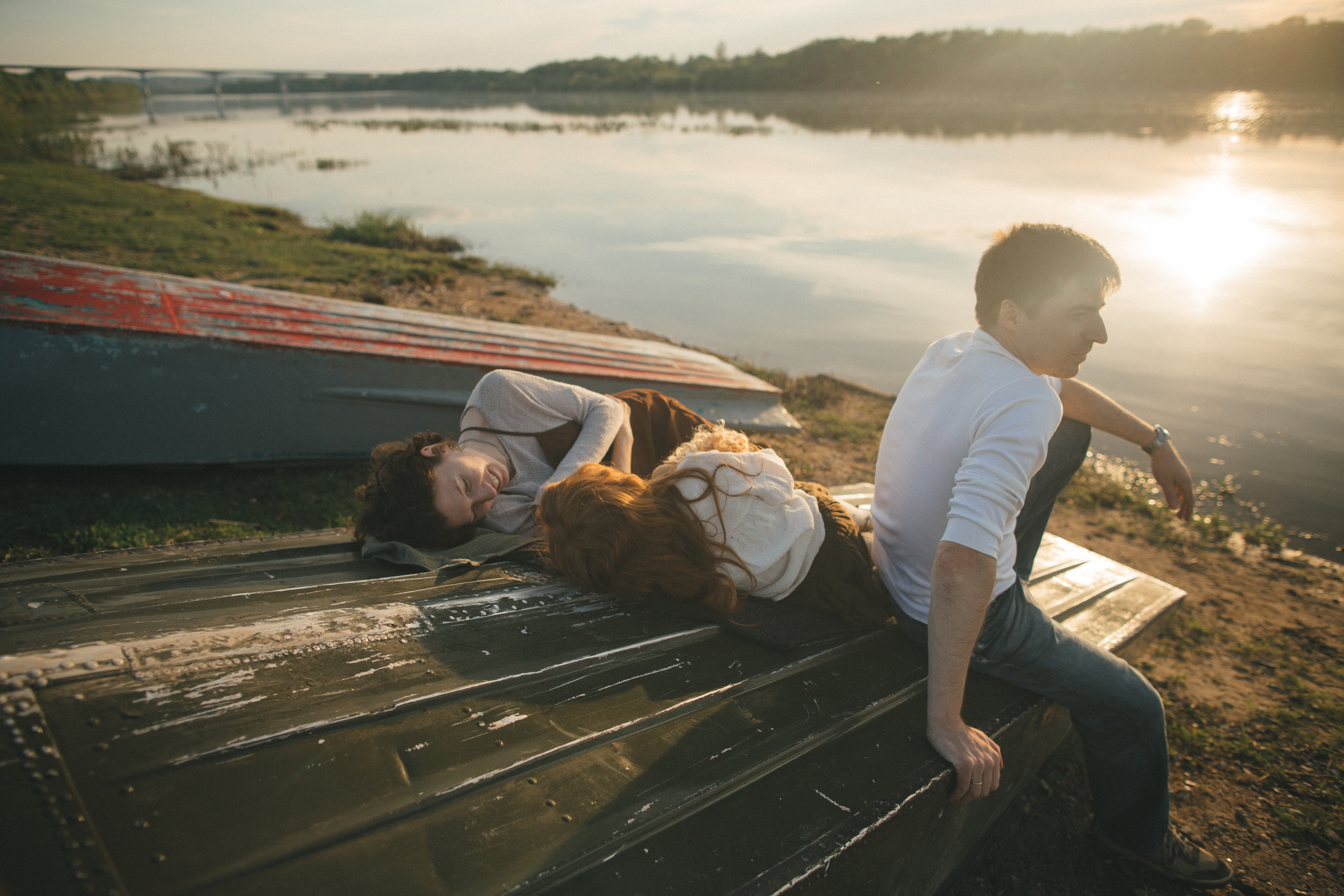 Солнечная сторона. Свадебные и семейные фотографы в Москве Максим и Оксана Первомай
