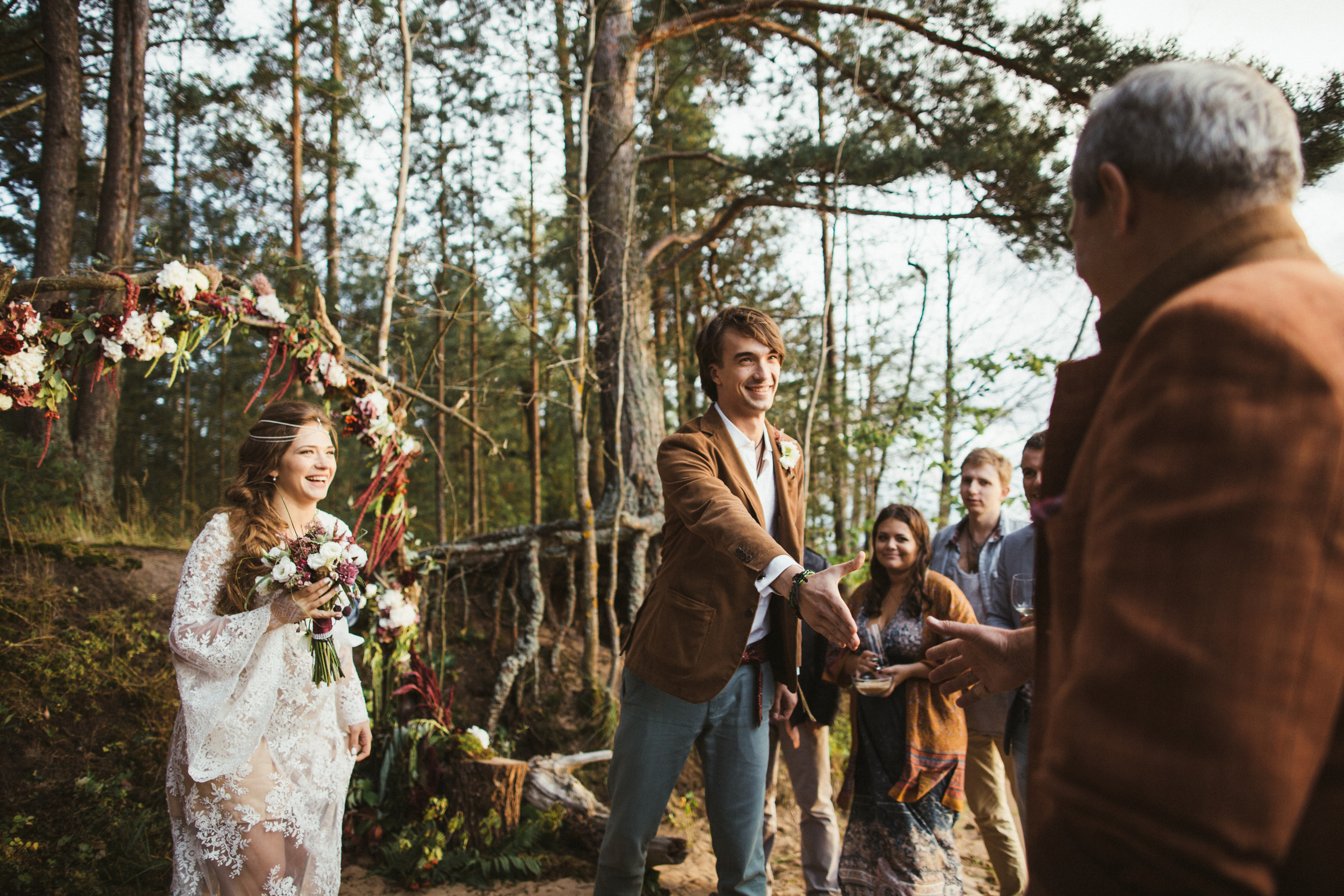 Wedstock. Свадебные и семейные фотографы в Москве Максим и Оксана Первомай