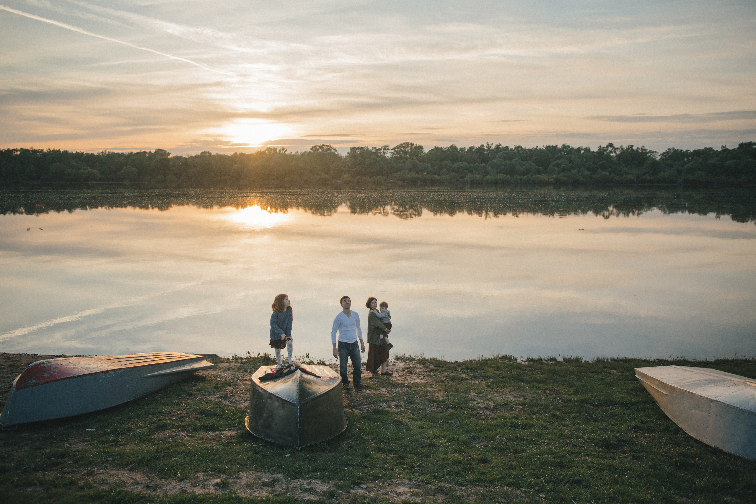 Солнечная сторона. Свадебные и семейные фотографы в Москве Максим и Оксана Первомай