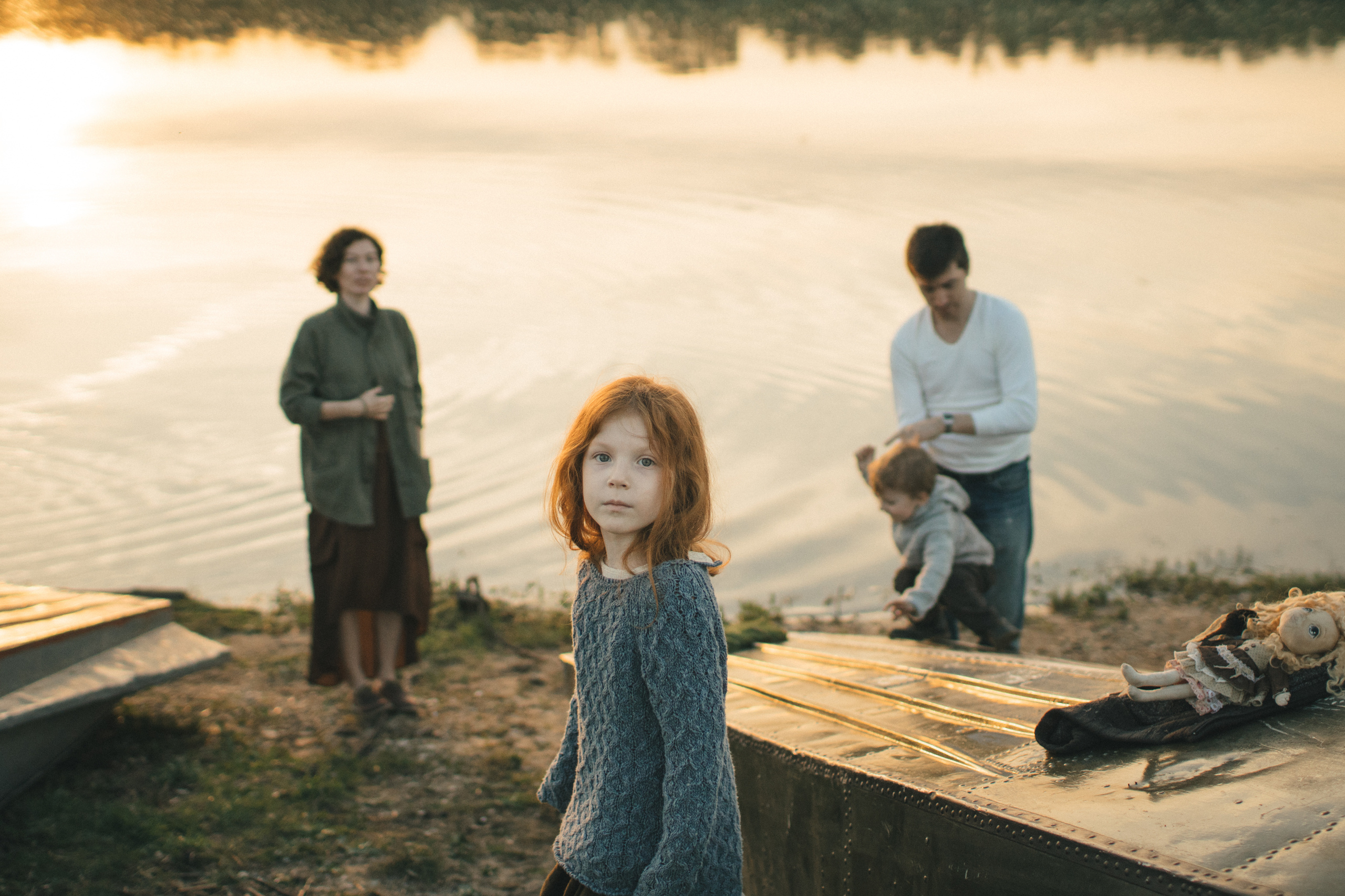 Солнечная сторона. Свадебные и семейные фотографы в Москве Максим и Оксана Первомай