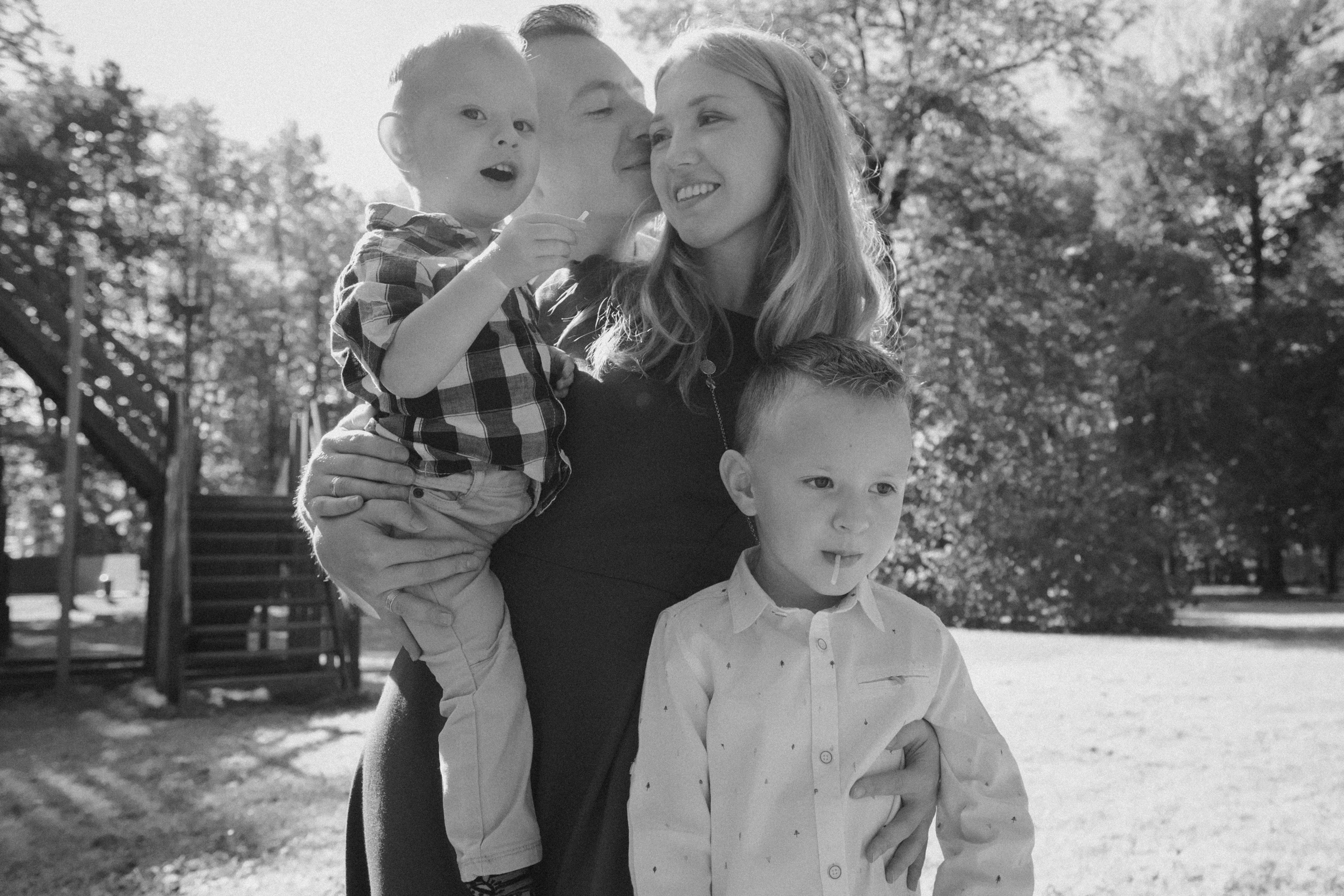 Всем гулять!. Свадебные и семейные фотографы в Москве Максим и Оксана Первомай