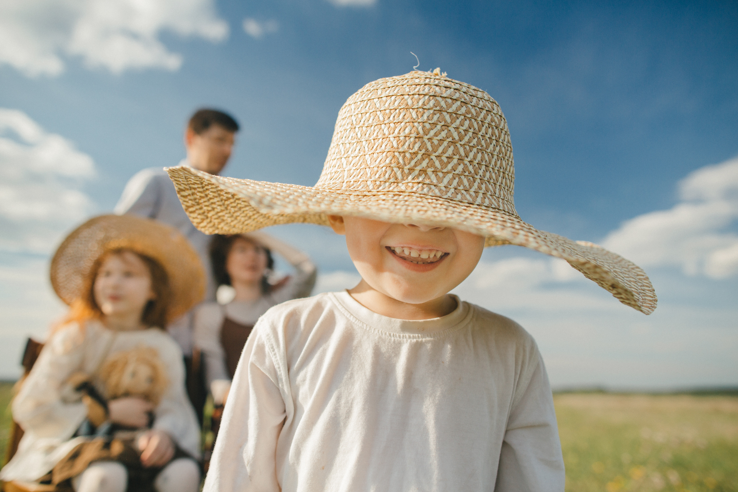 Солнечная сторона. Свадебные и семейные фотографы в Москве Максим и Оксана Первомай