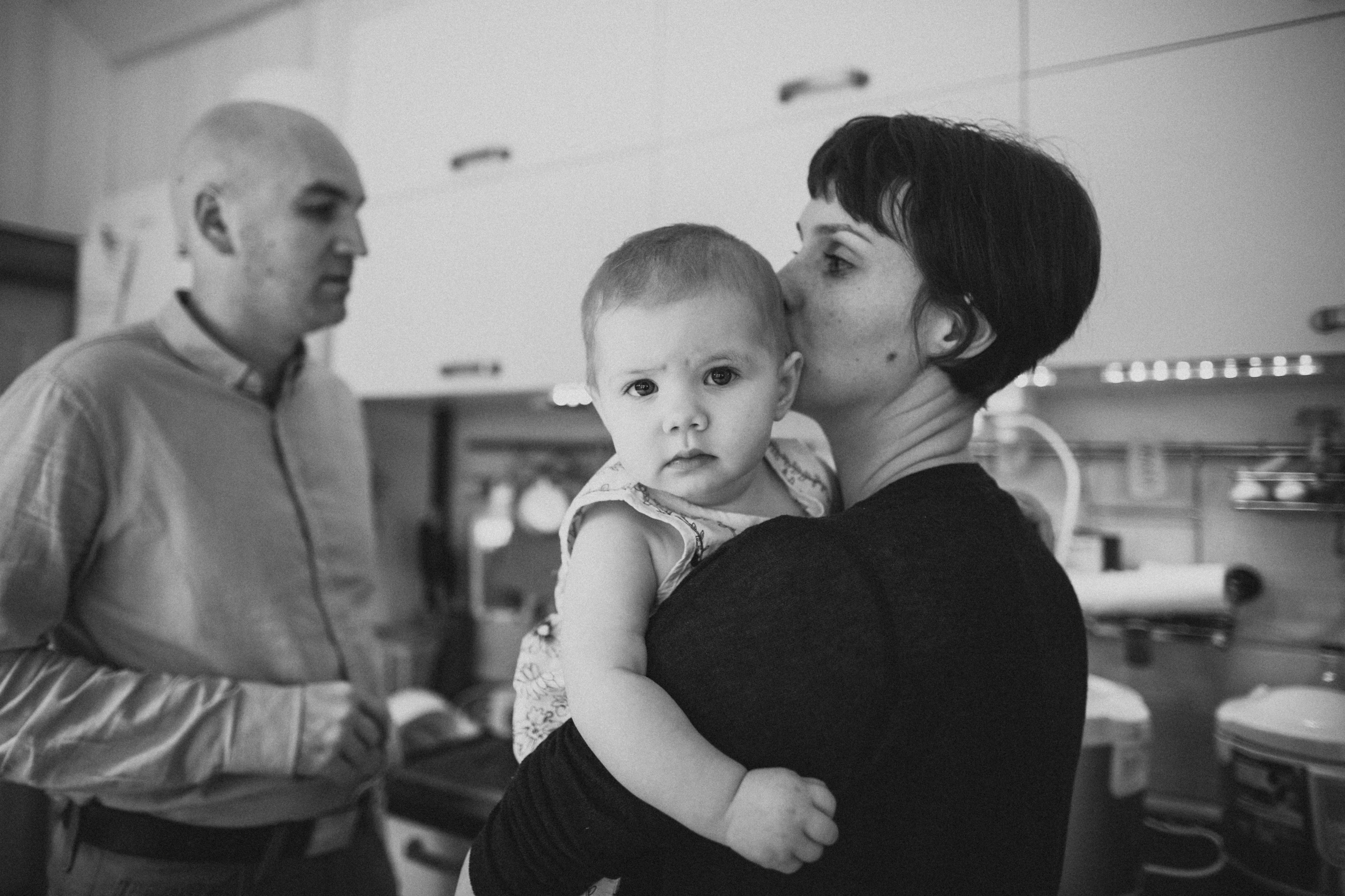 Время года зима. Свадебные и семейные фотографы в Москве Максим и Оксана Первомай