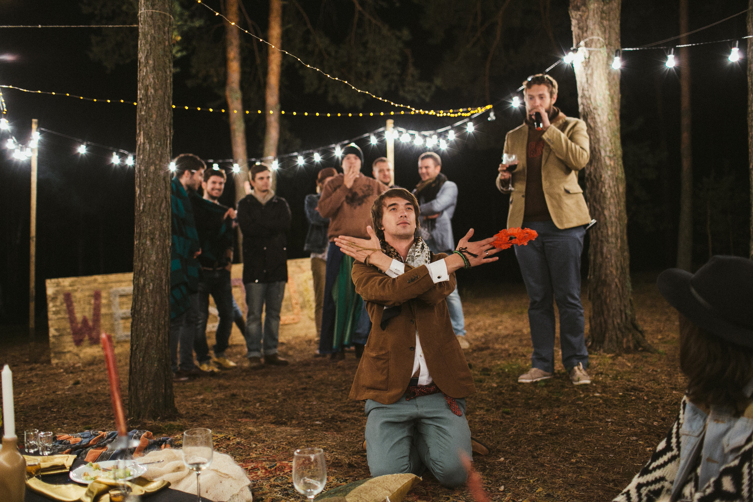 Wedstock. Свадебные и семейные фотографы в Москве Максим и Оксана Первомай