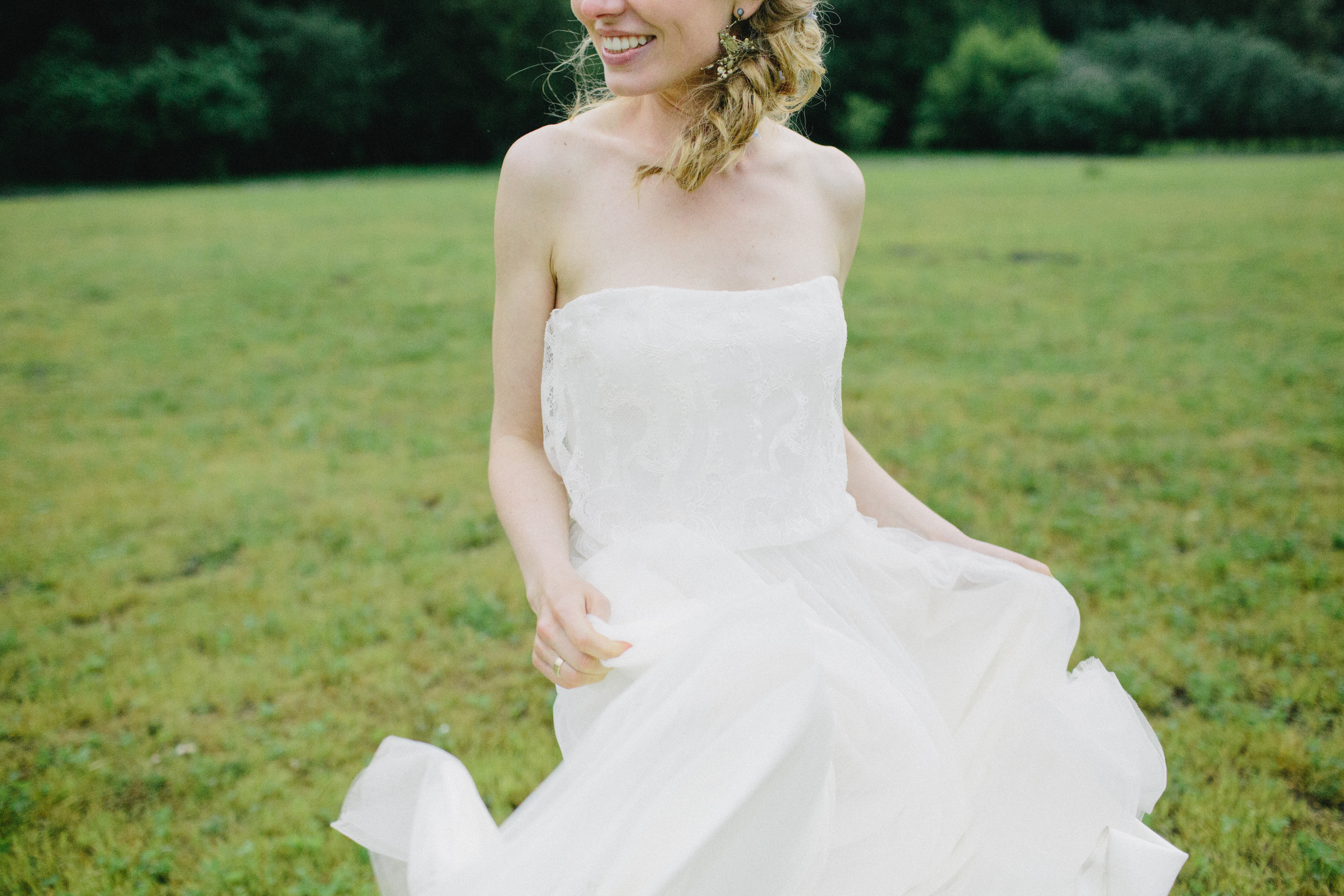 Дыхание прохладного лета. Свадебные и семейные фотографы в Москве Максим и Оксана Первомай