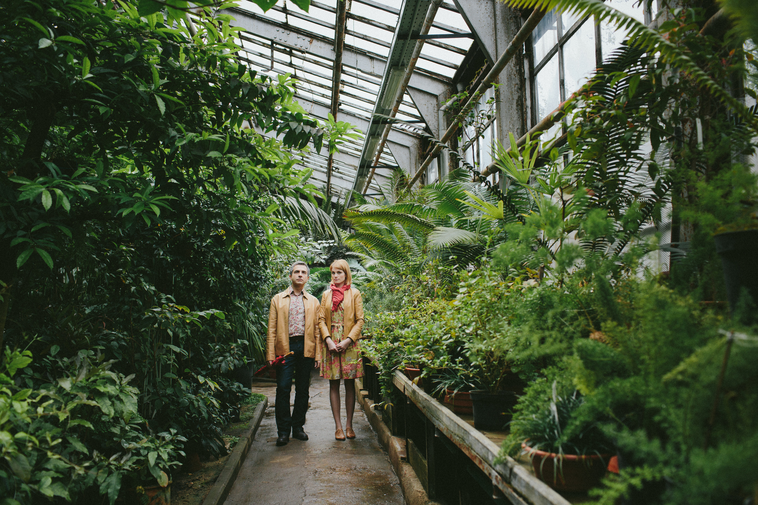 Пока за окном дождь. Свадебные и семейные фотографы в Москве Максим и Оксана Первомай