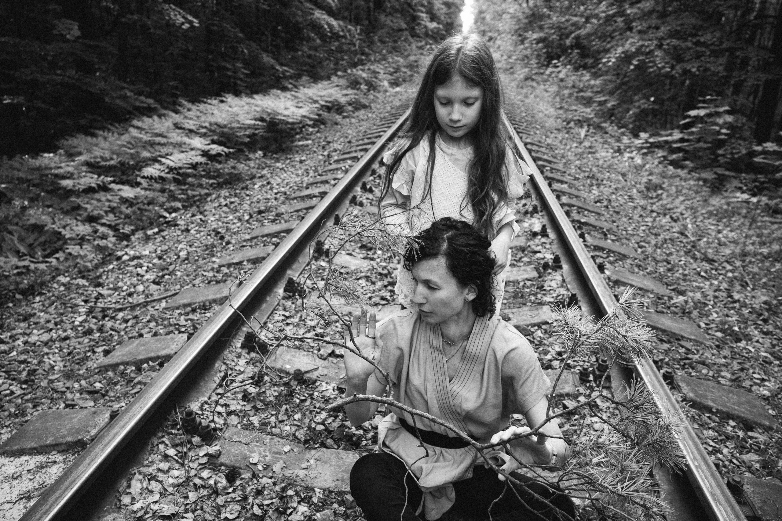 Время превращений. Свадебные и семейные фотографы в Москве Максим и Оксана Первомай