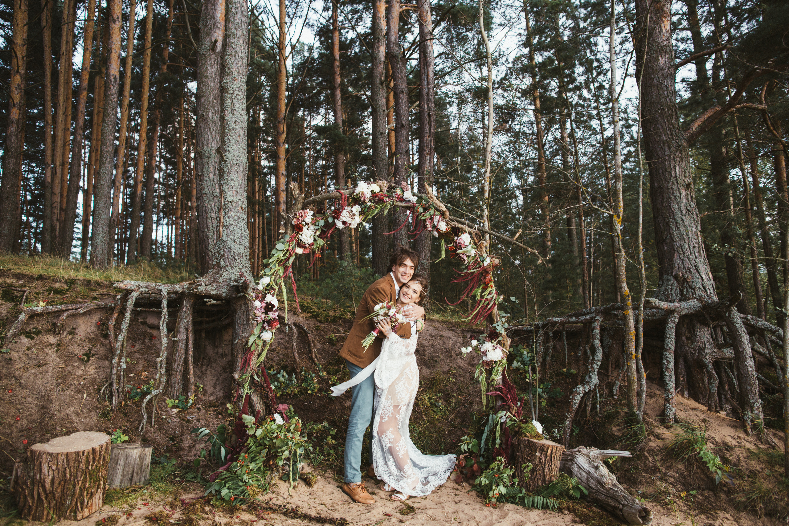 Wedstock. Свадебные и семейные фотографы в Москве Максим и Оксана Первомай