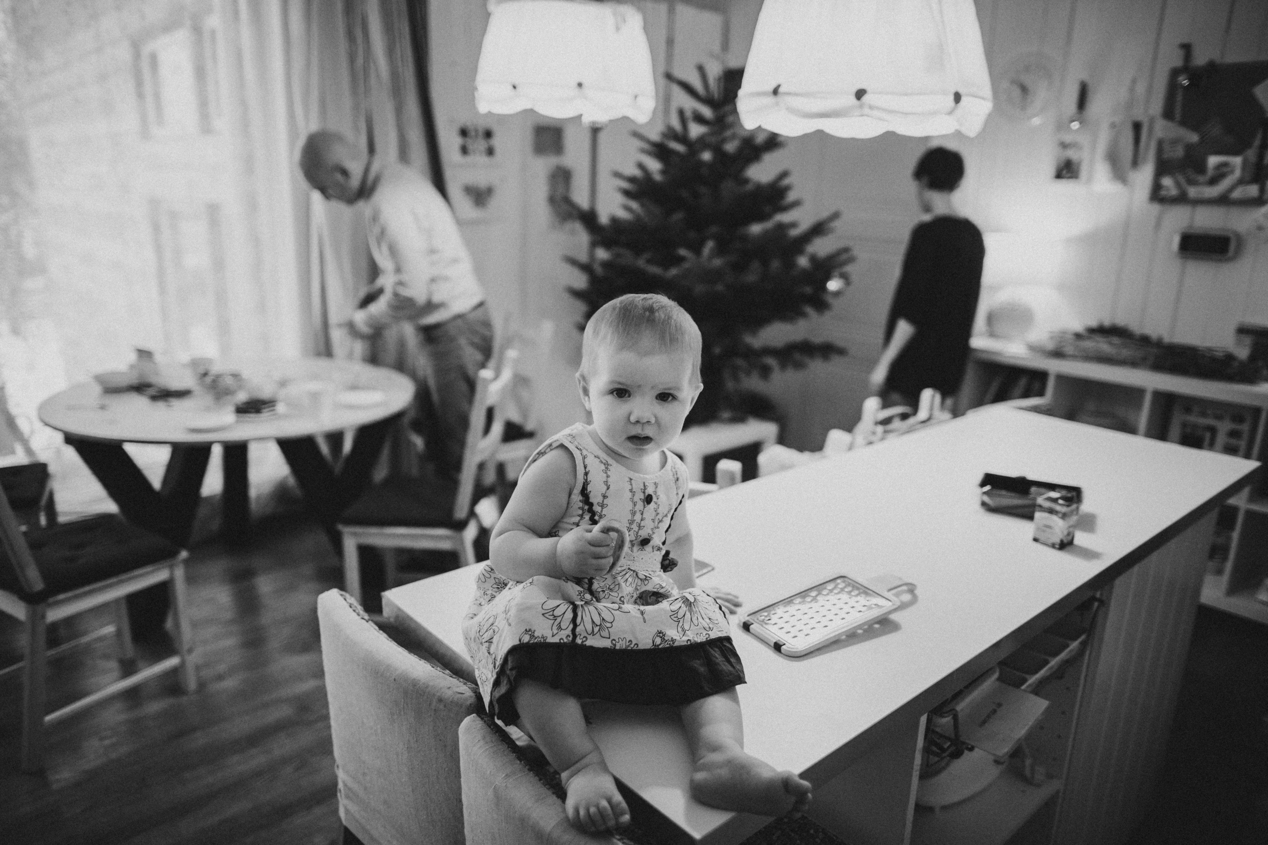 Время года зима. Свадебные и семейные фотографы в Москве Максим и Оксана Первомай