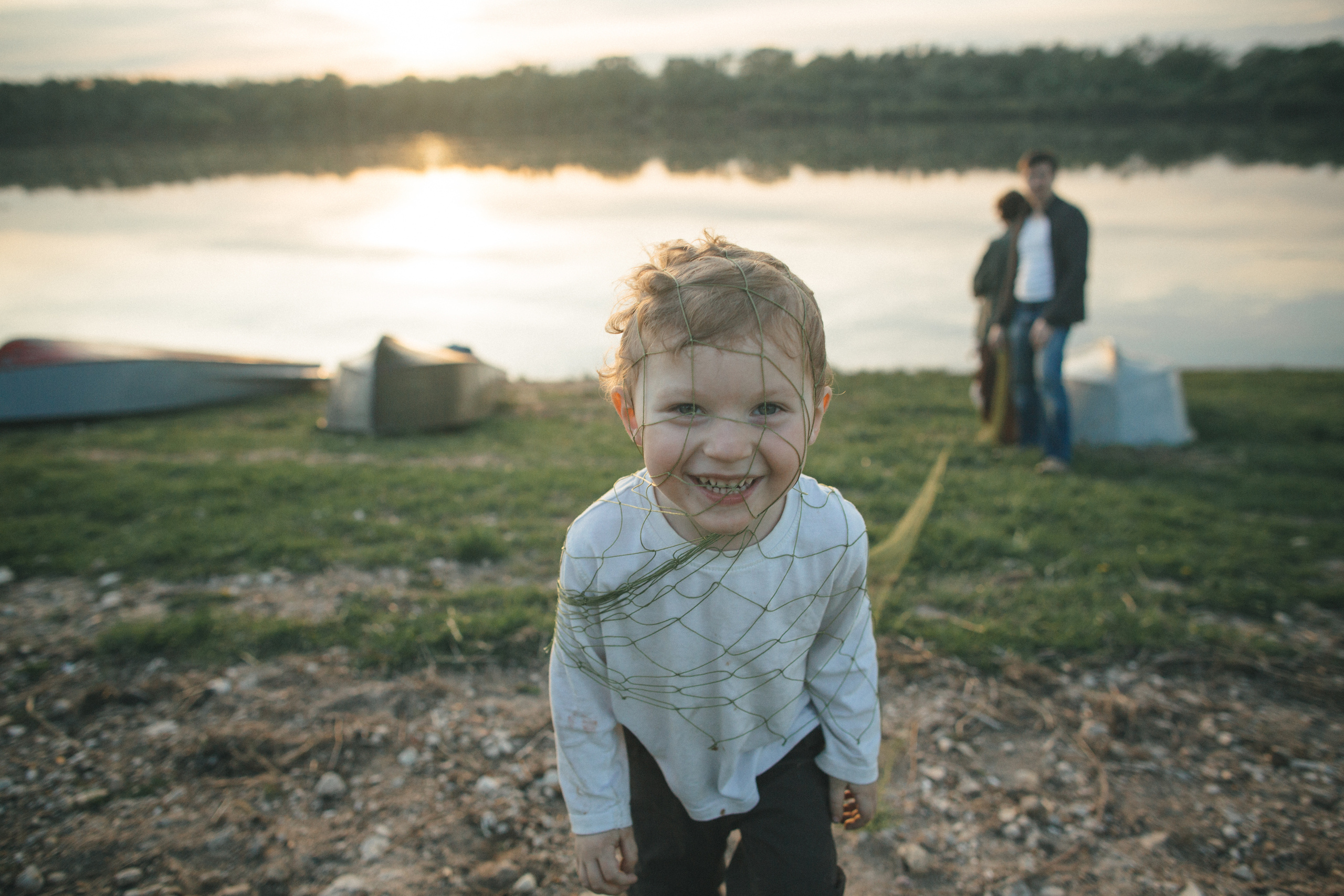 Солнечная сторона. Свадебные и семейные фотографы в Москве Максим и Оксана Первомай