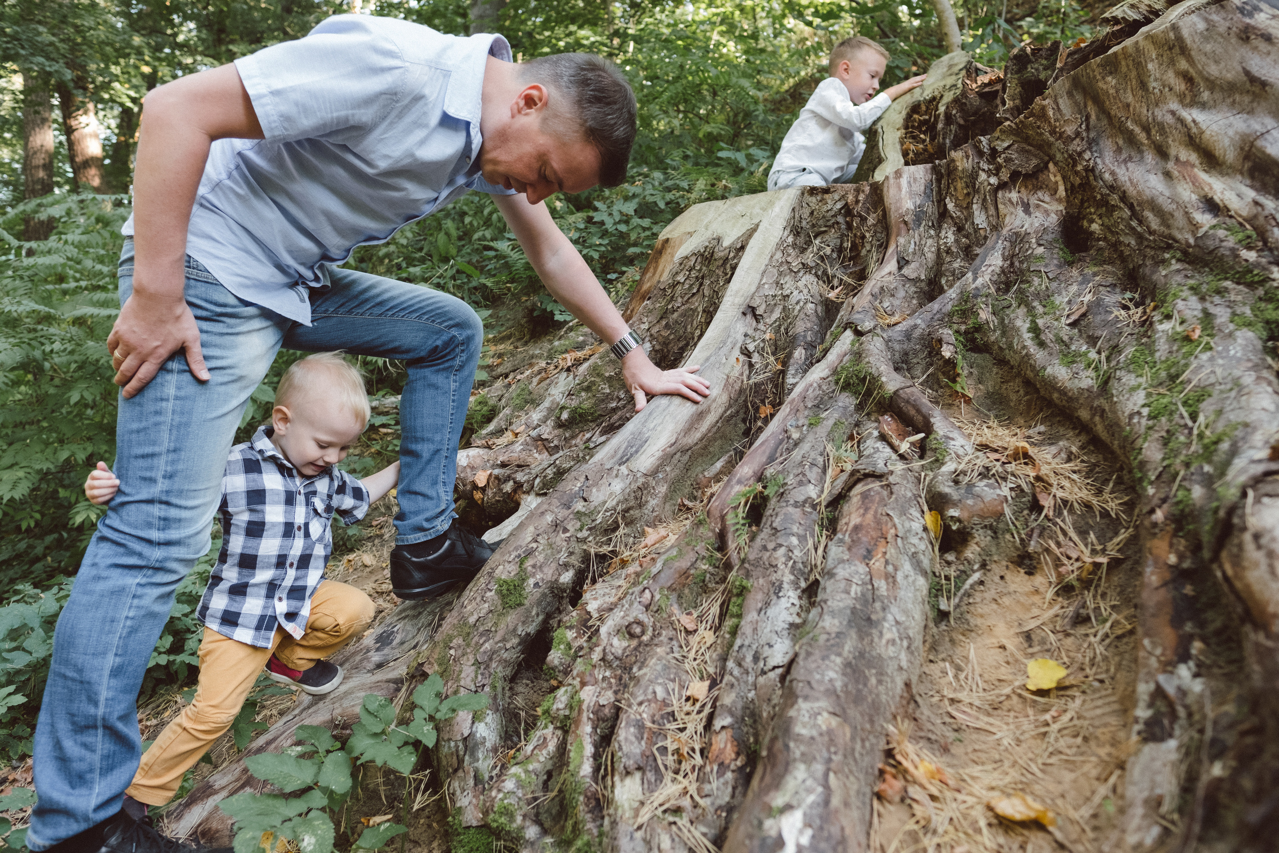 Всем гулять!. Свадебные и семейные фотографы в Москве Максим и Оксана Первомай
