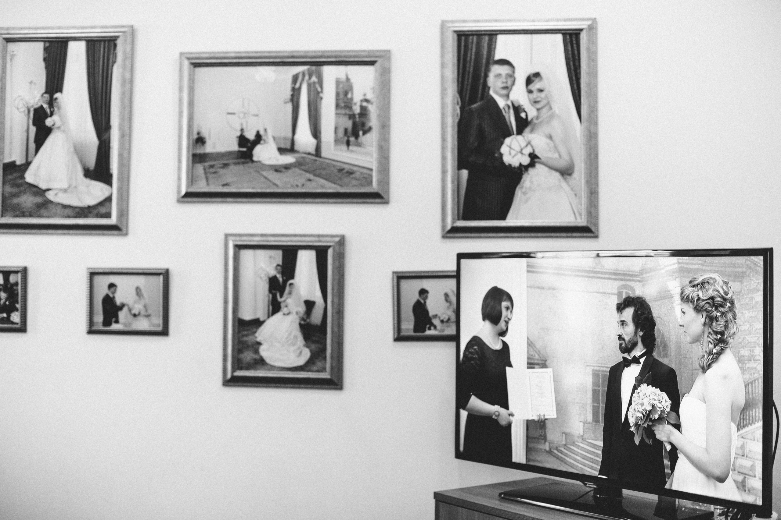 Дыхание прохладного лета. Свадебные и семейные фотографы в Москве Максим и Оксана Первомай