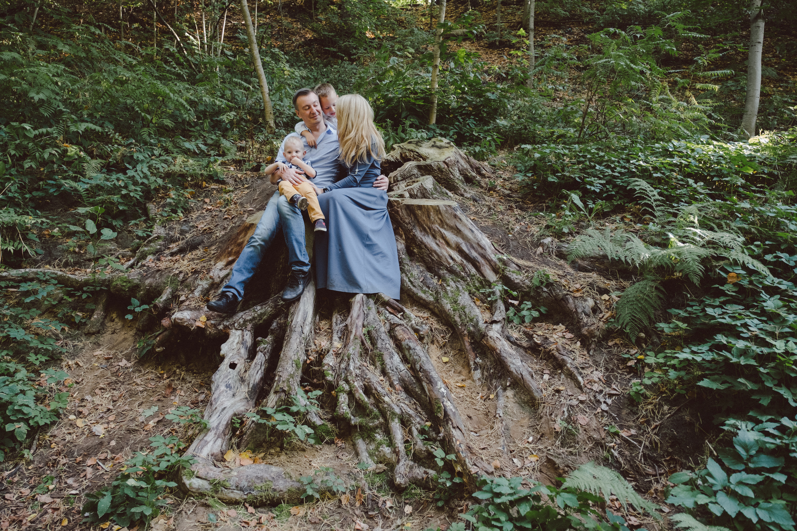 Всем гулять!. Свадебные и семейные фотографы в Москве Максим и Оксана Первомай
