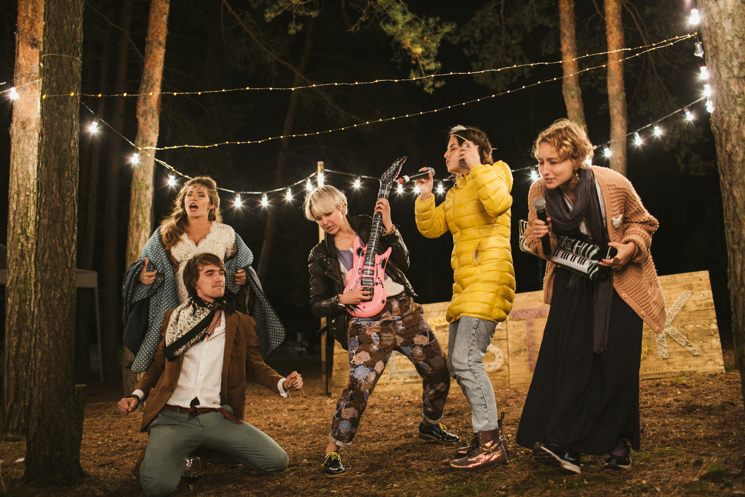 Wedstock. Свадебные и семейные фотографы в Москве Максим и Оксана Первомай