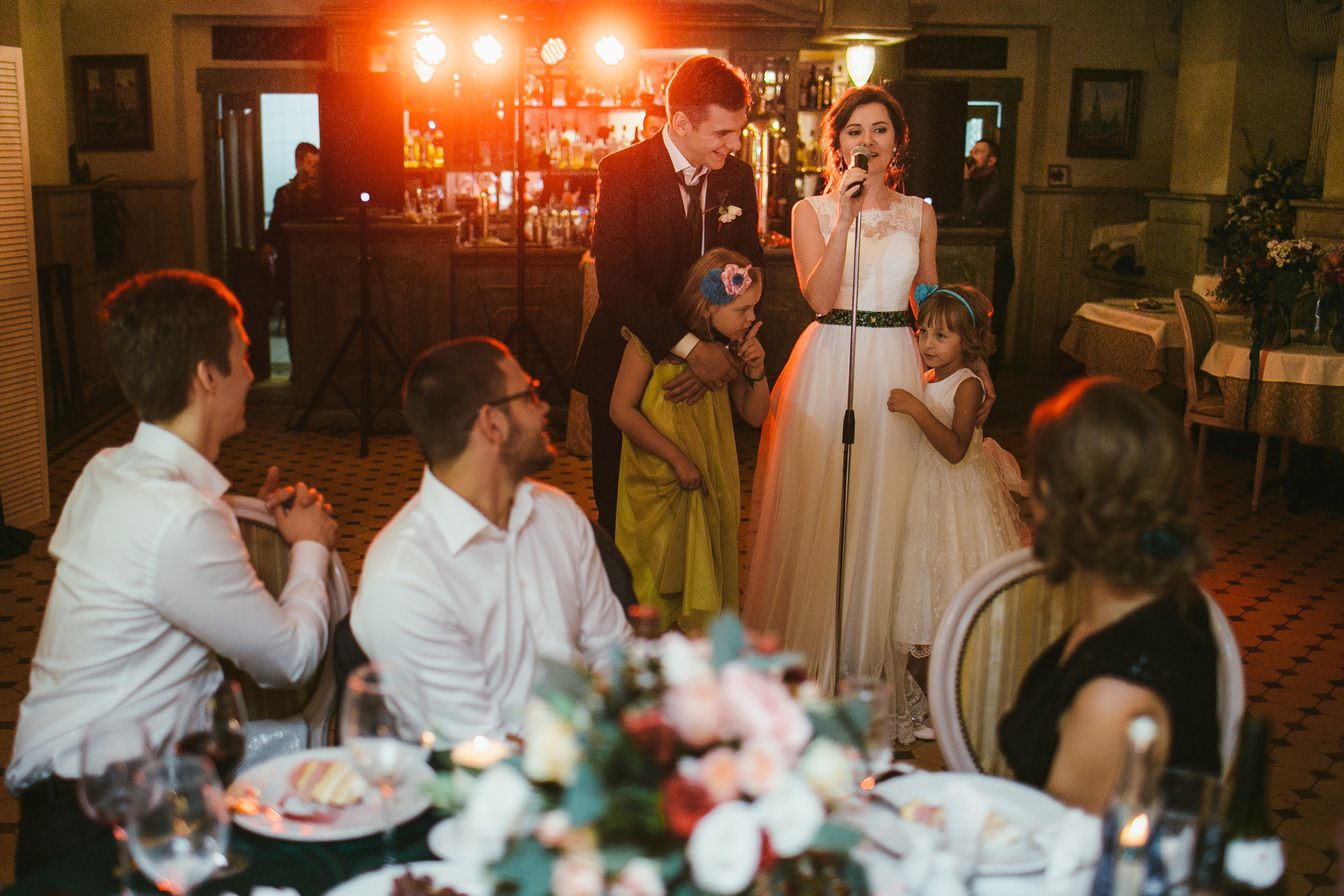 Light and love. Свадебные и семейные фотографы в Москве Максим и Оксана Первомай