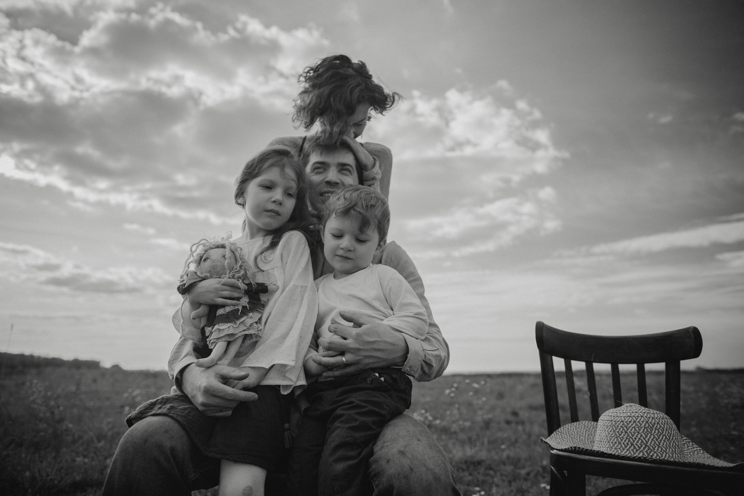 Солнечная сторона. Свадебные и семейные фотографы в Москве Максим и Оксана Первомай