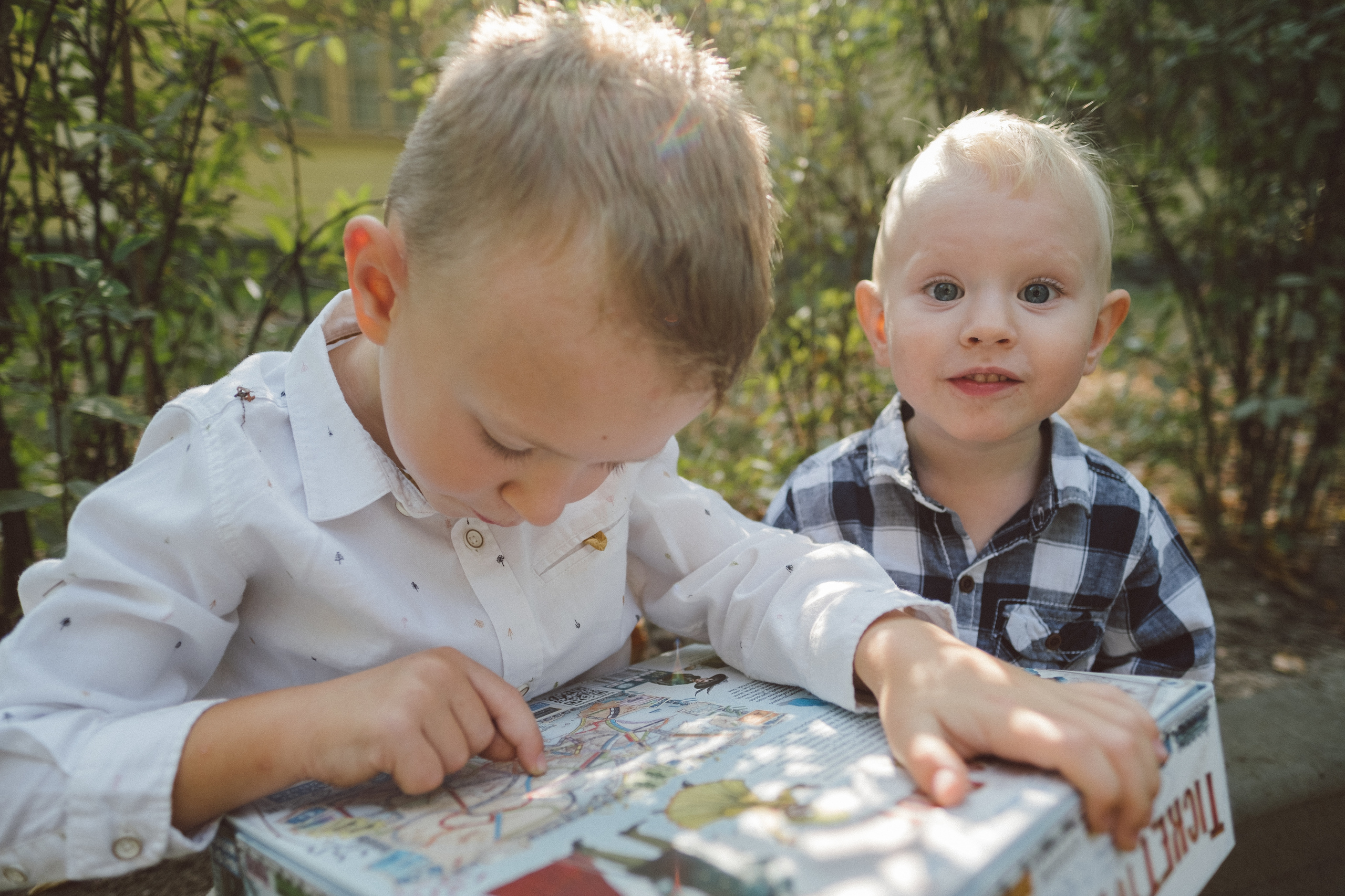 Всем гулять!. Свадебные и семейные фотографы в Москве Максим и Оксана Первомай