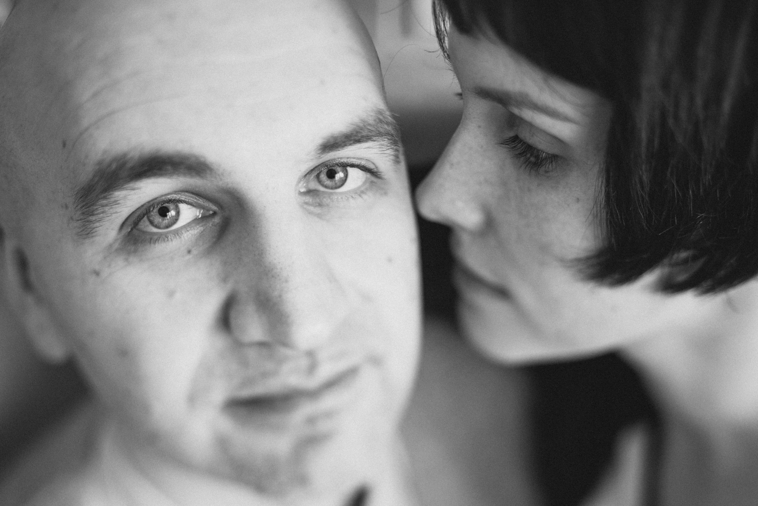 Время года зима. Свадебные и семейные фотографы в Москве Максим и Оксана Первомай