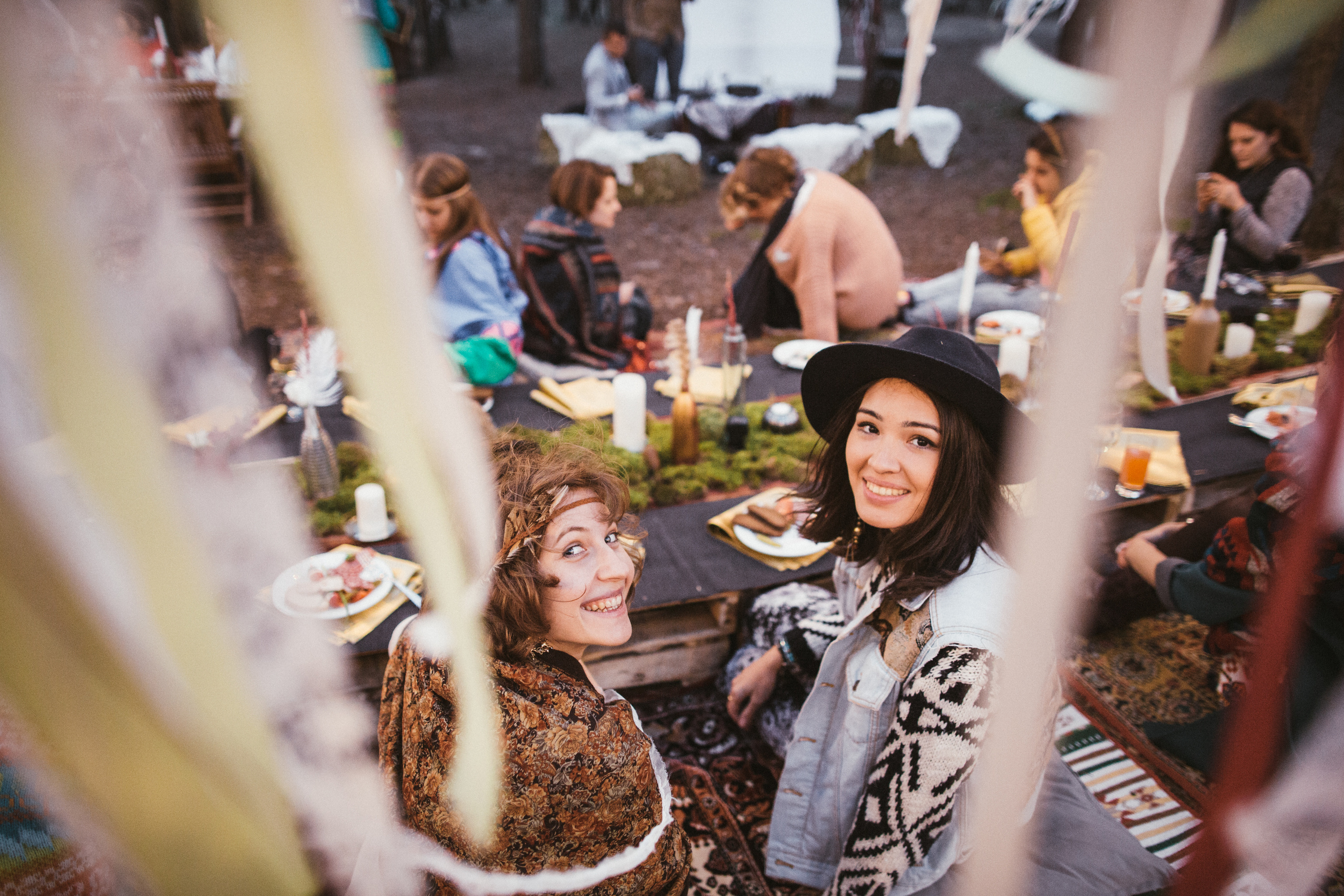 Wedstock. Свадебные и семейные фотографы в Москве Максим и Оксана Первомай