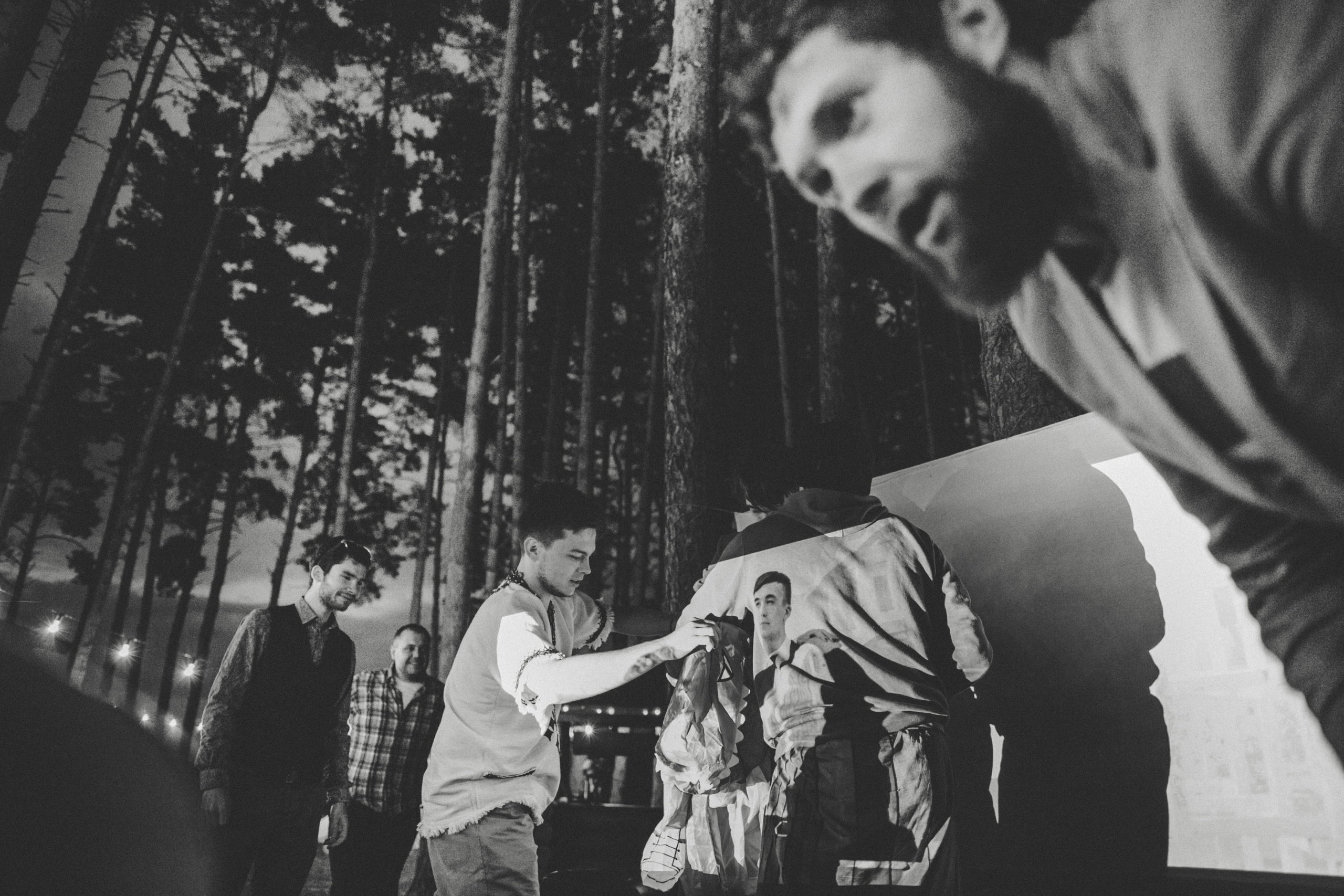 Wedstock. Свадебные и семейные фотографы в Москве Максим и Оксана Первомай