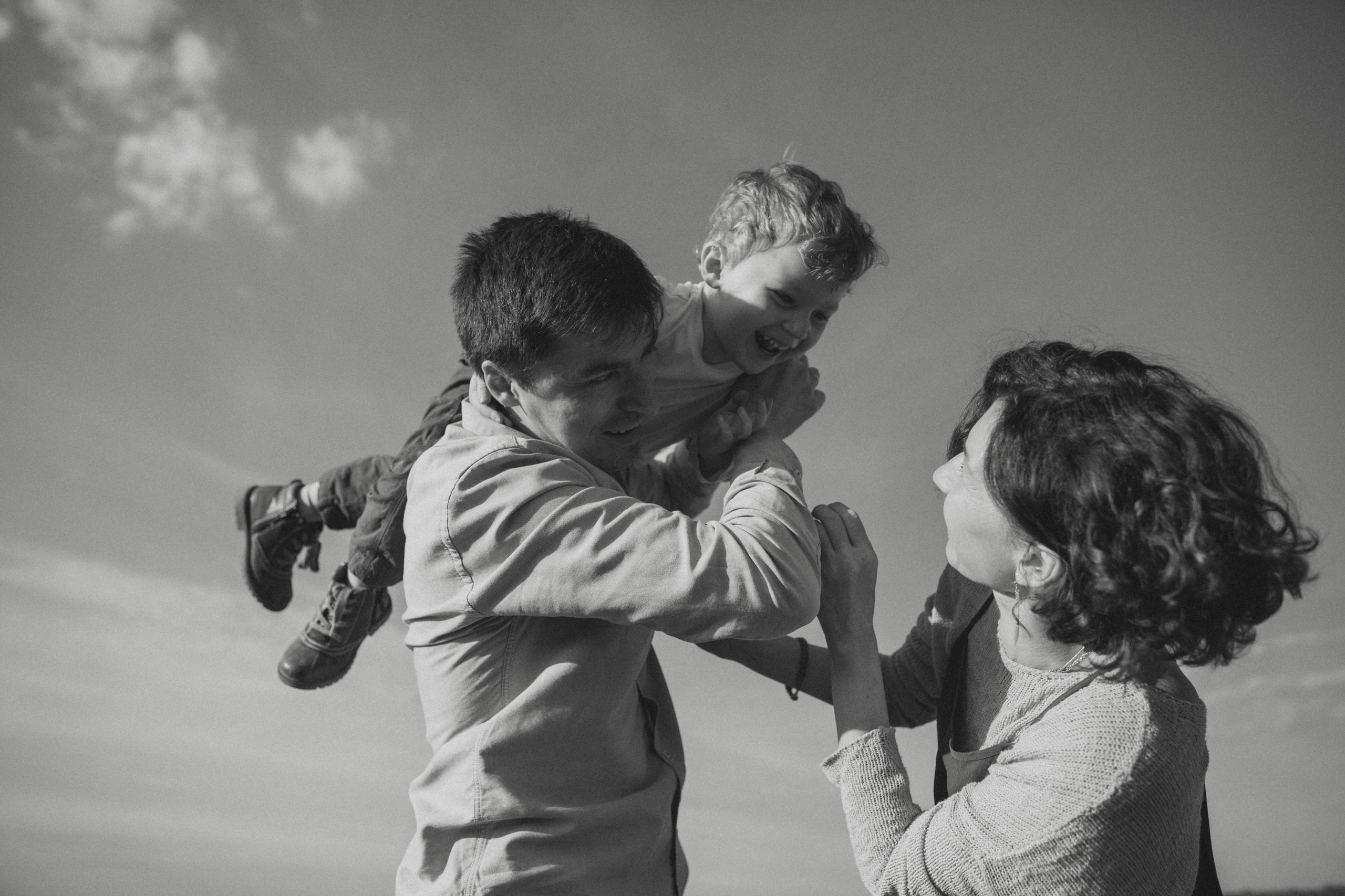 Солнечная сторона. Свадебные и семейные фотографы в Москве Максим и Оксана Первомай