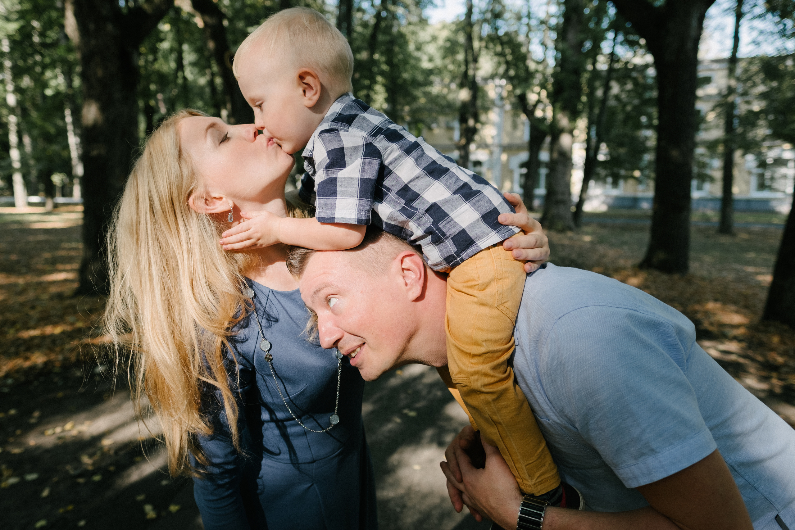 Всем гулять!. Свадебные и семейные фотографы в Москве Максим и Оксана Первомай