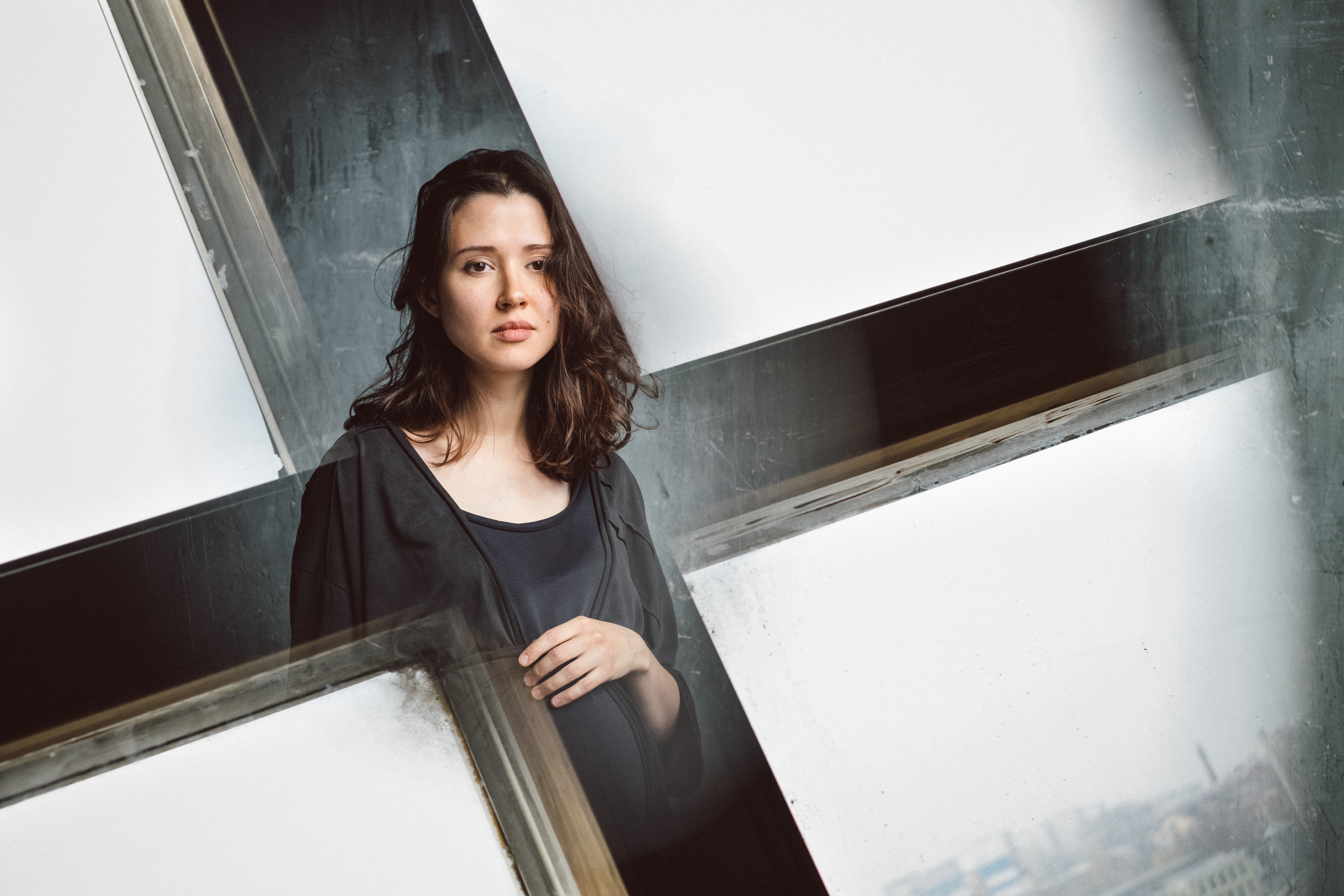 День ожидания. Свадебные и семейные фотографы в Москве Максим и Оксана Первомай