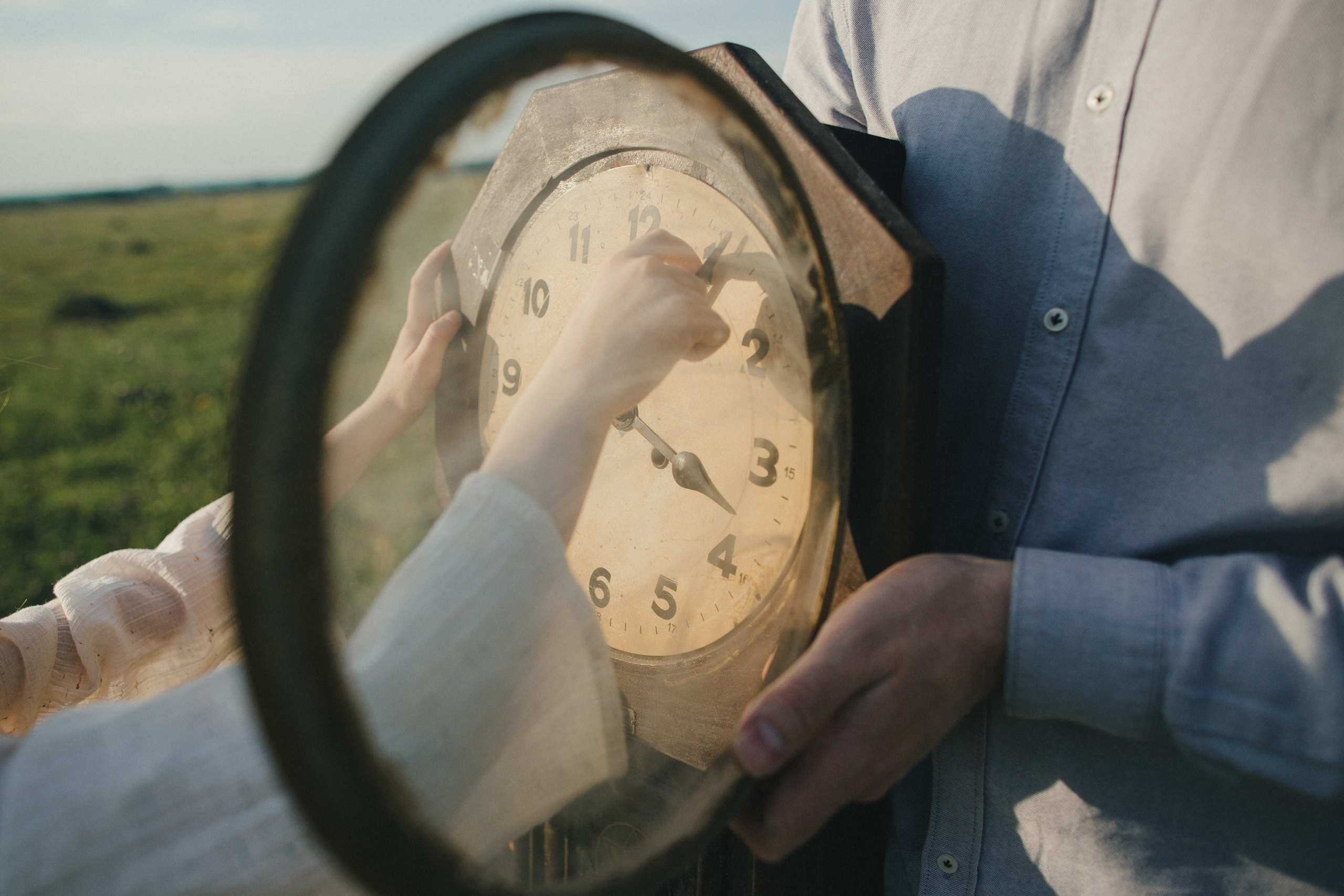 Солнечная сторона. Свадебные и семейные фотографы в Москве Максим и Оксана Первомай