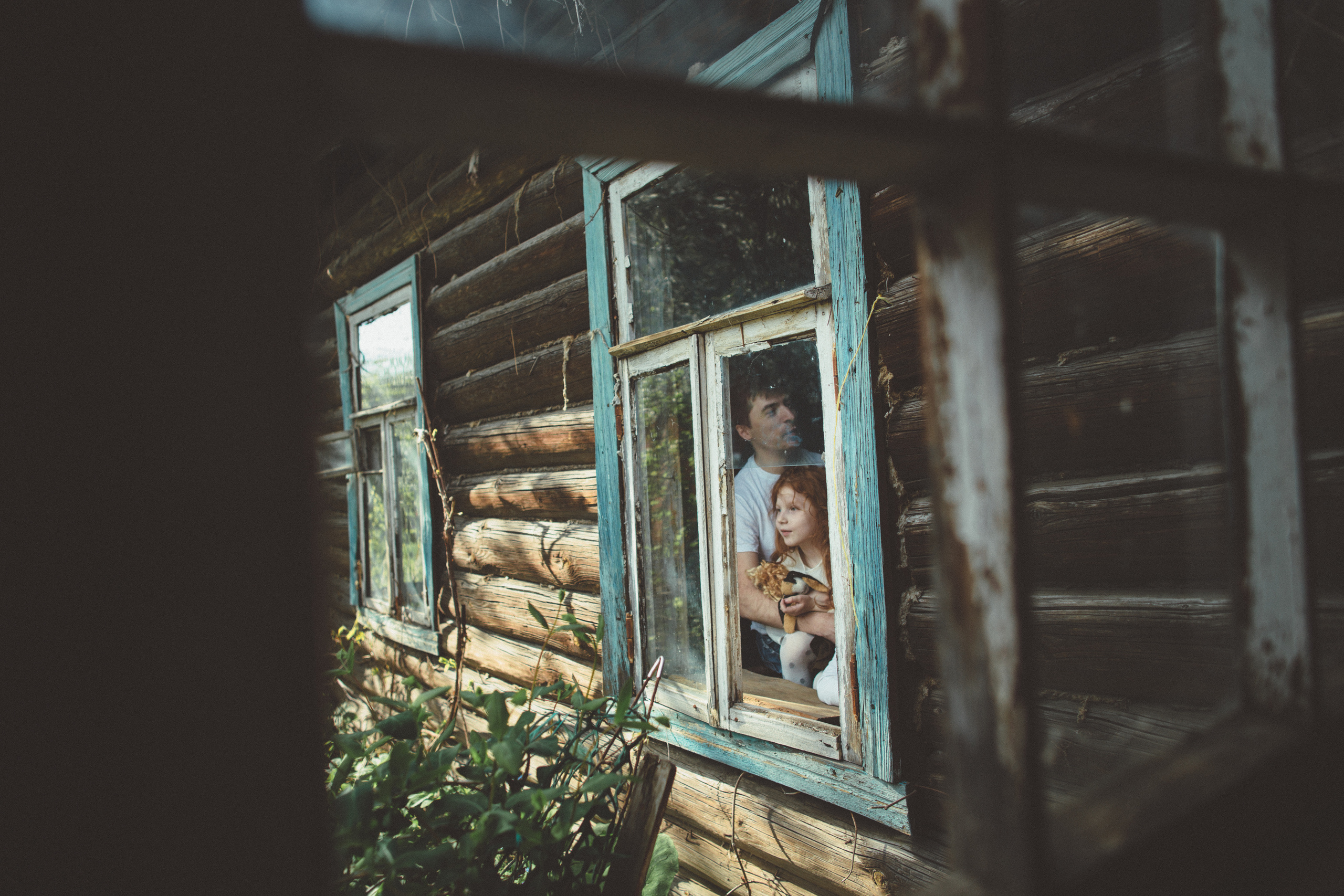 Солнечная сторона. Свадебные и семейные фотографы в Москве Максим и Оксана Первомай