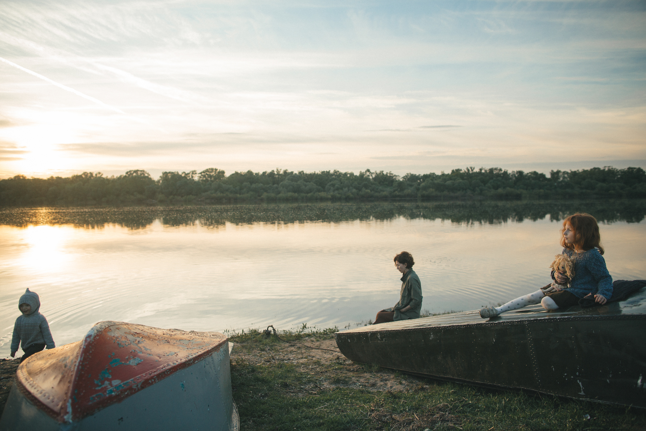Солнечная сторона. Свадебные и семейные фотографы в Москве Максим и Оксана Первомай
