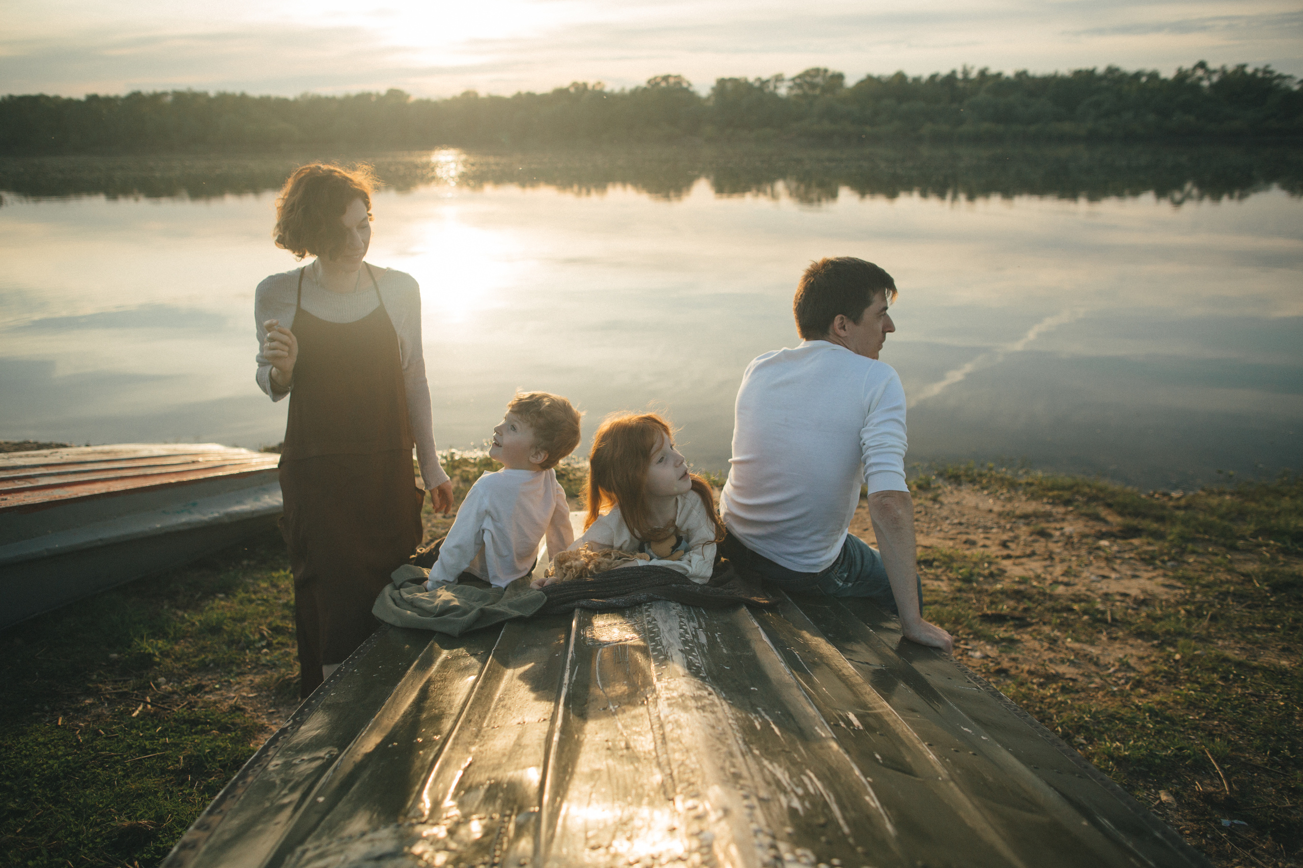 Солнечная сторона. Свадебные и семейные фотографы в Москве Максим и Оксана Первомай