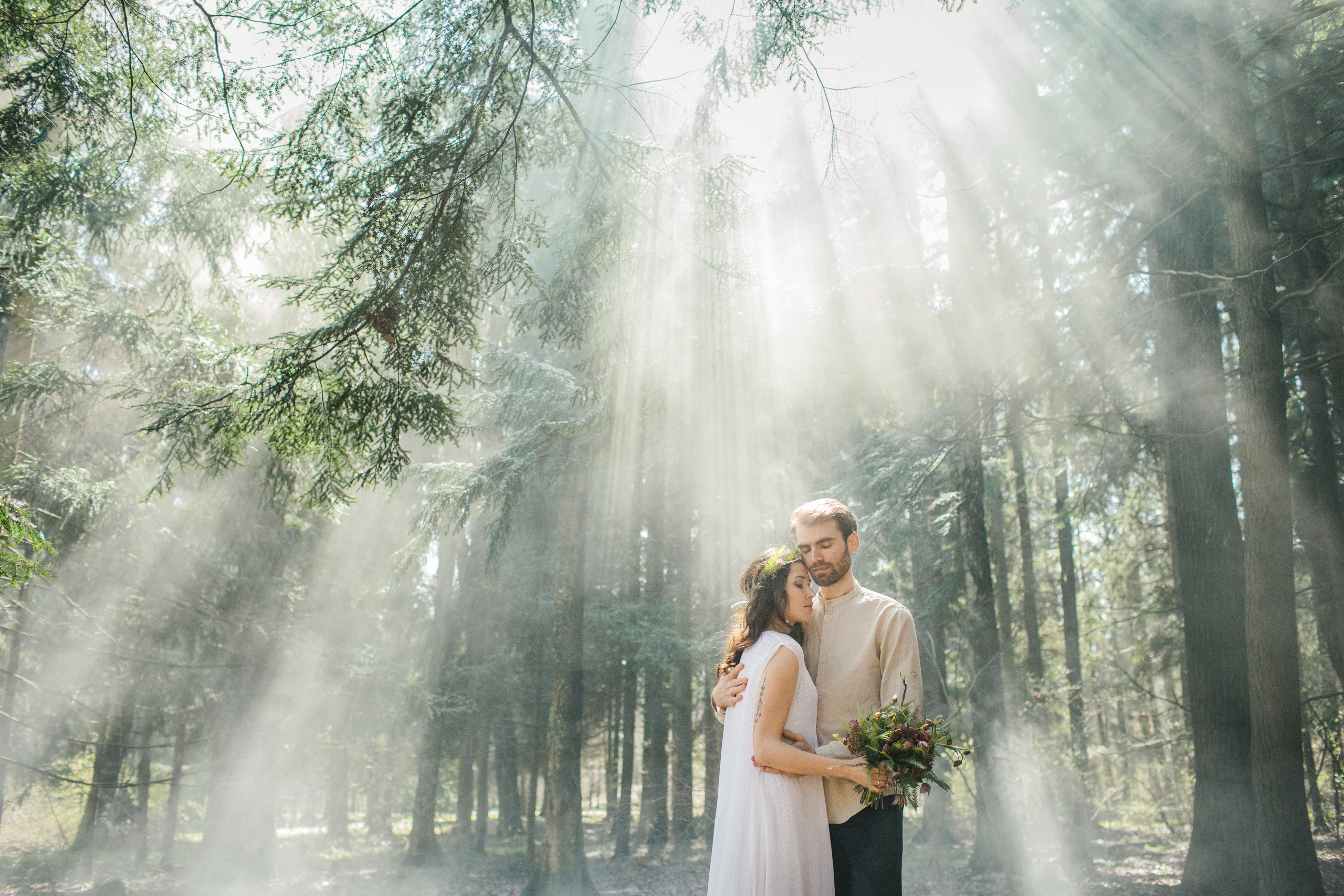 Spring is coming. Свадебные и семейные фотографы в Москве Максим и Оксана Первомай