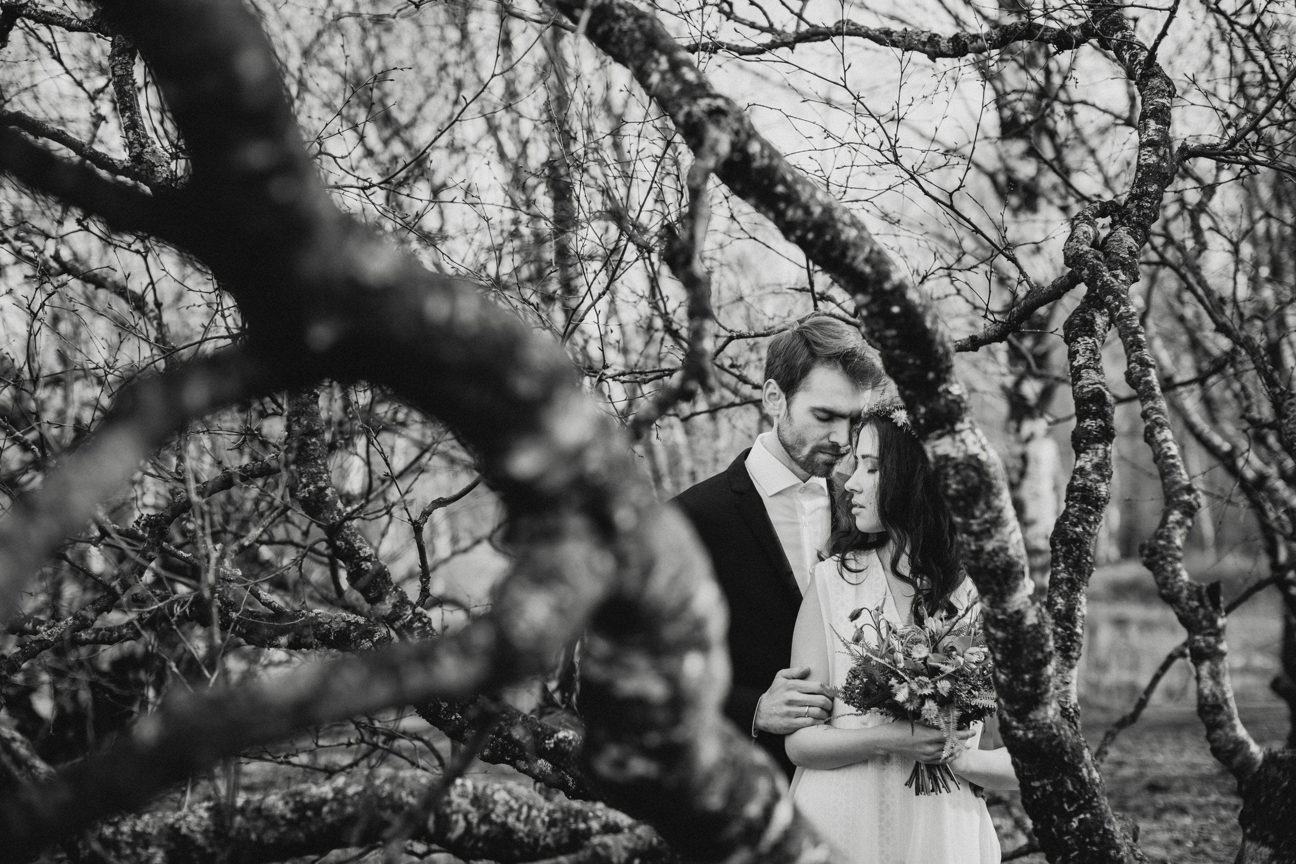 Spring is coming. Свадебные и семейные фотографы в Москве Максим и Оксана Первомай