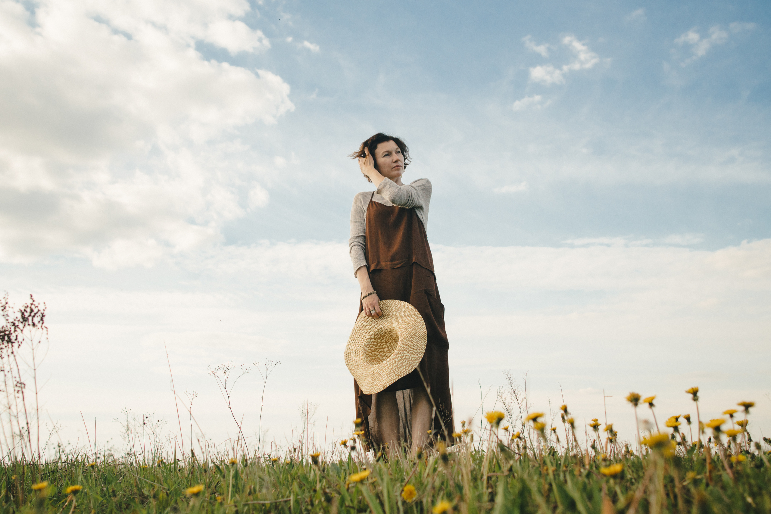 Солнечная сторона. Свадебные и семейные фотографы в Москве Максим и Оксана Первомай