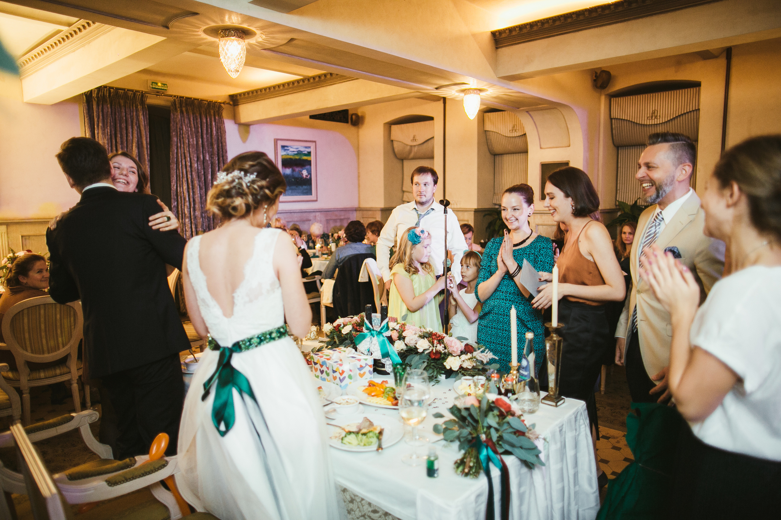 Light and love. Свадебные и семейные фотографы в Москве Максим и Оксана Первомай